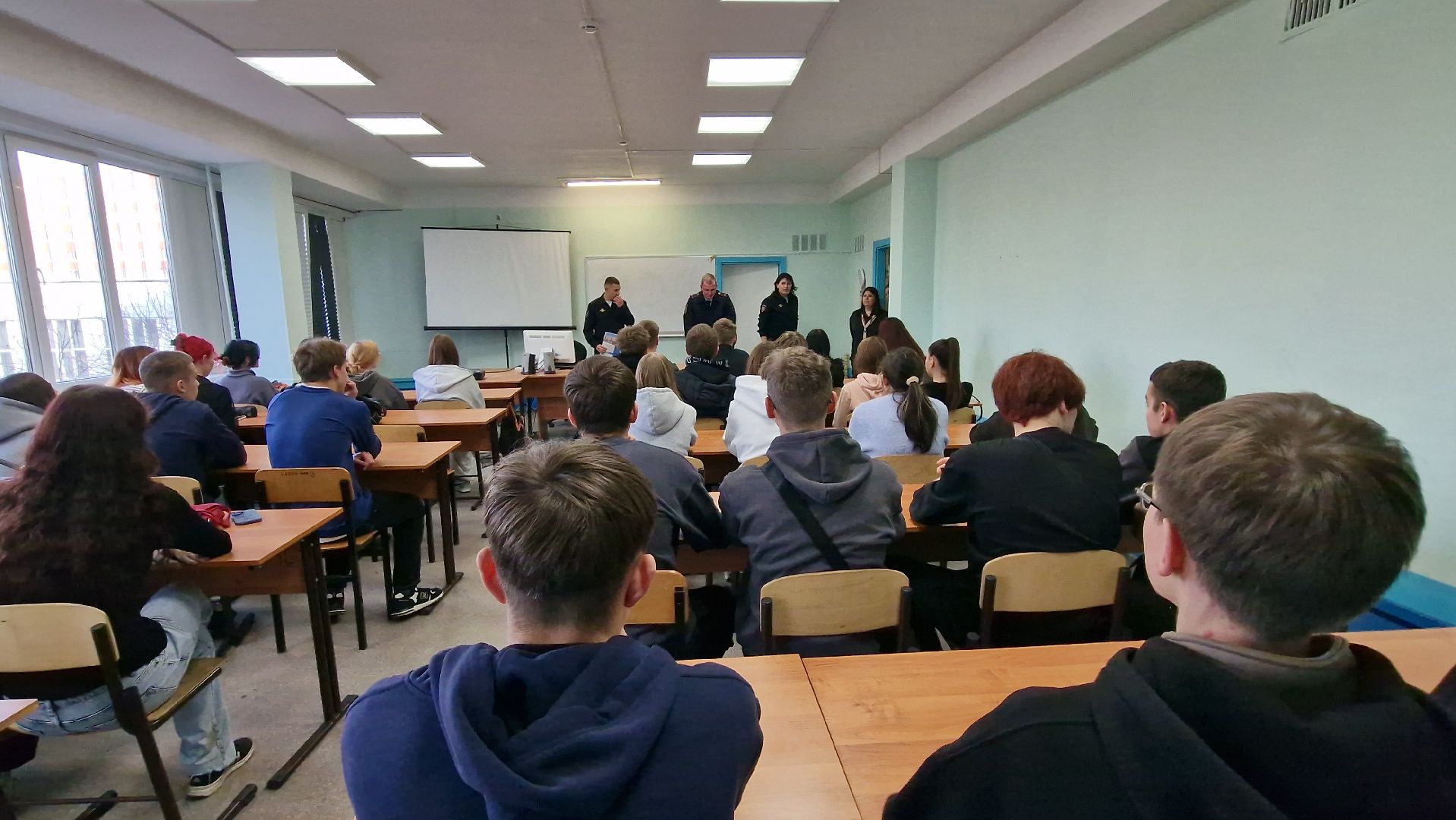 ДеньОВД, Деньполиции, Дубна,