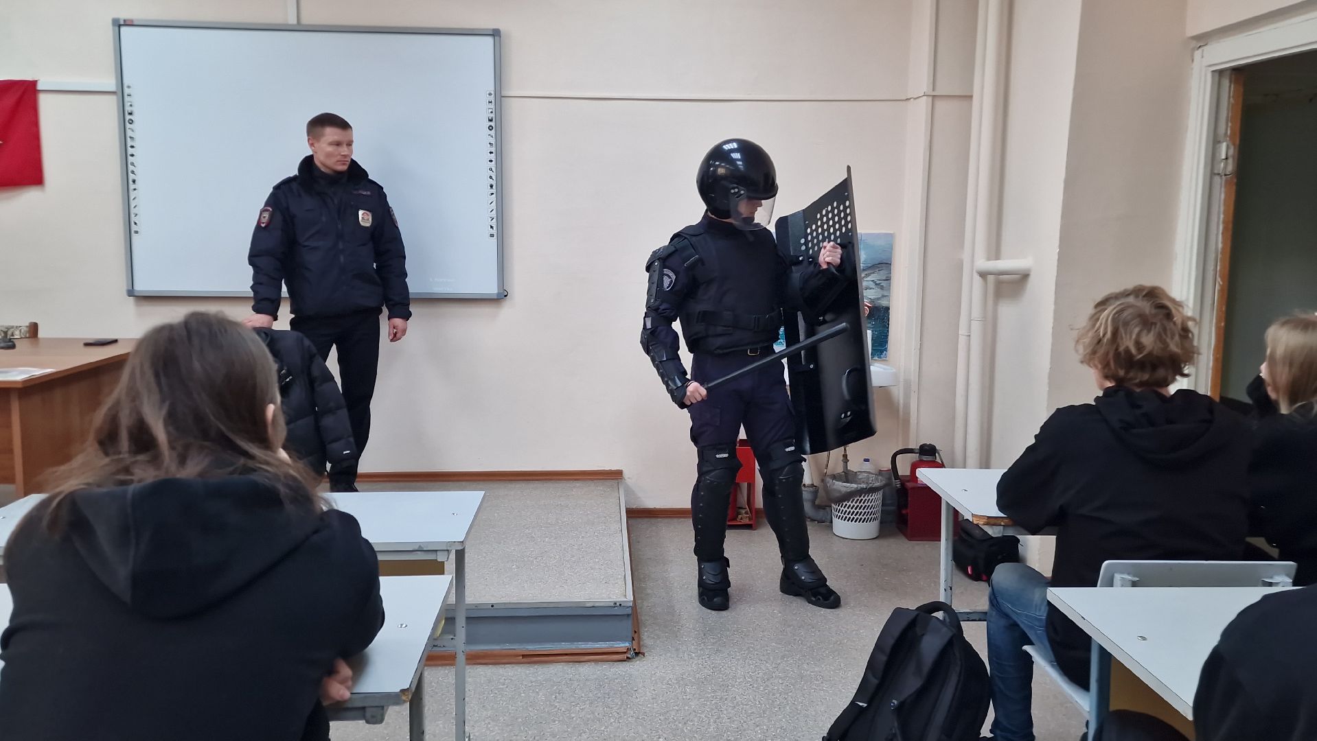 ДеньОВД, Деньполиции, Дубна,