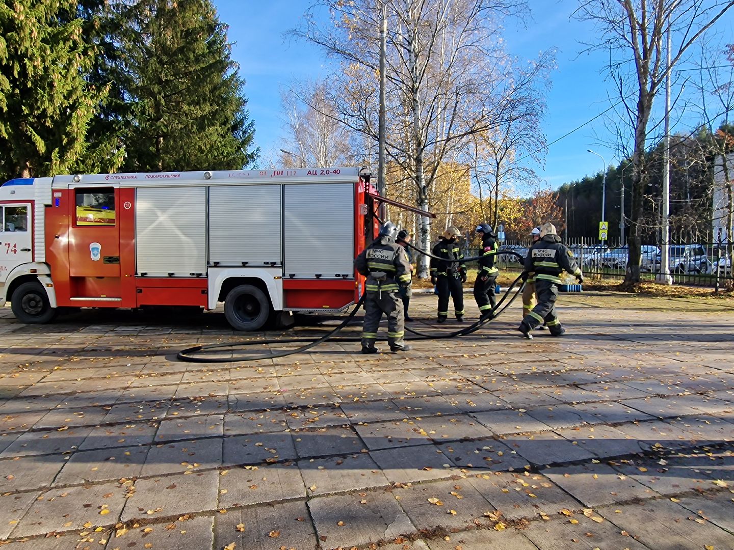 ДеньОВД, Деньполиции, Дубна,