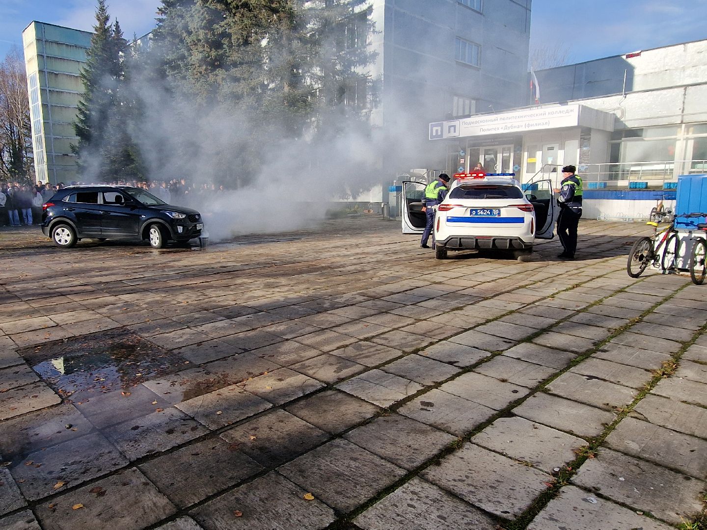 ДеньОВД, Деньполиции, Дубна,