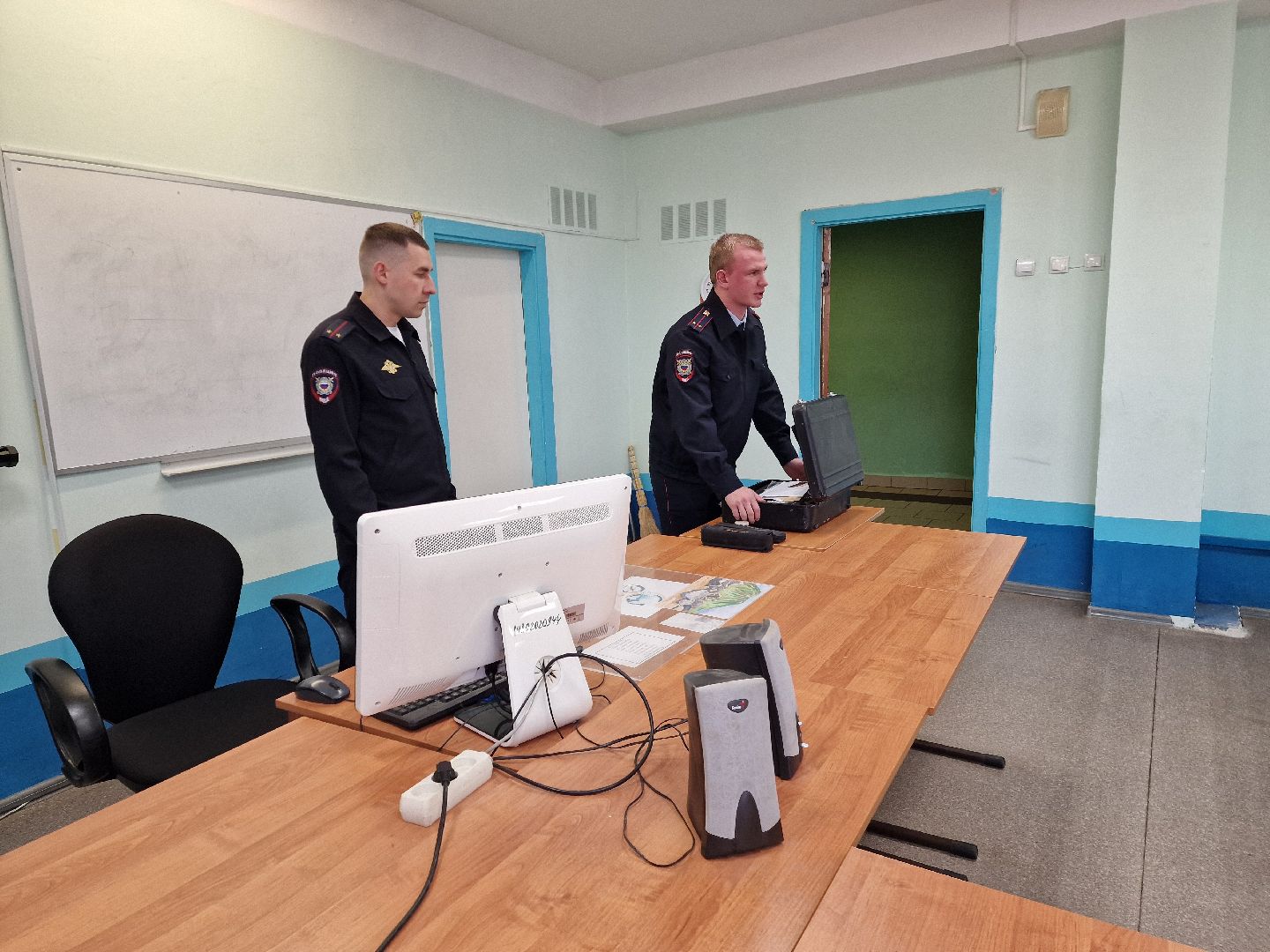 ДеньОВД, Деньполиции, Дубна,