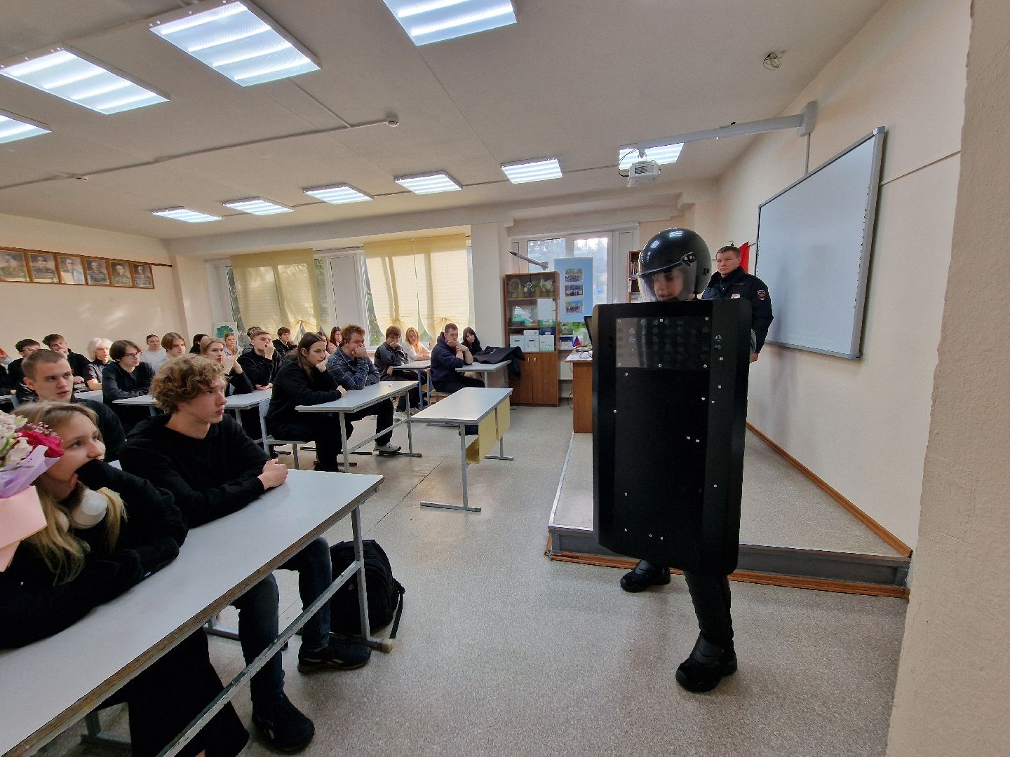 ДеньОВД, Деньполиции, Дубна,