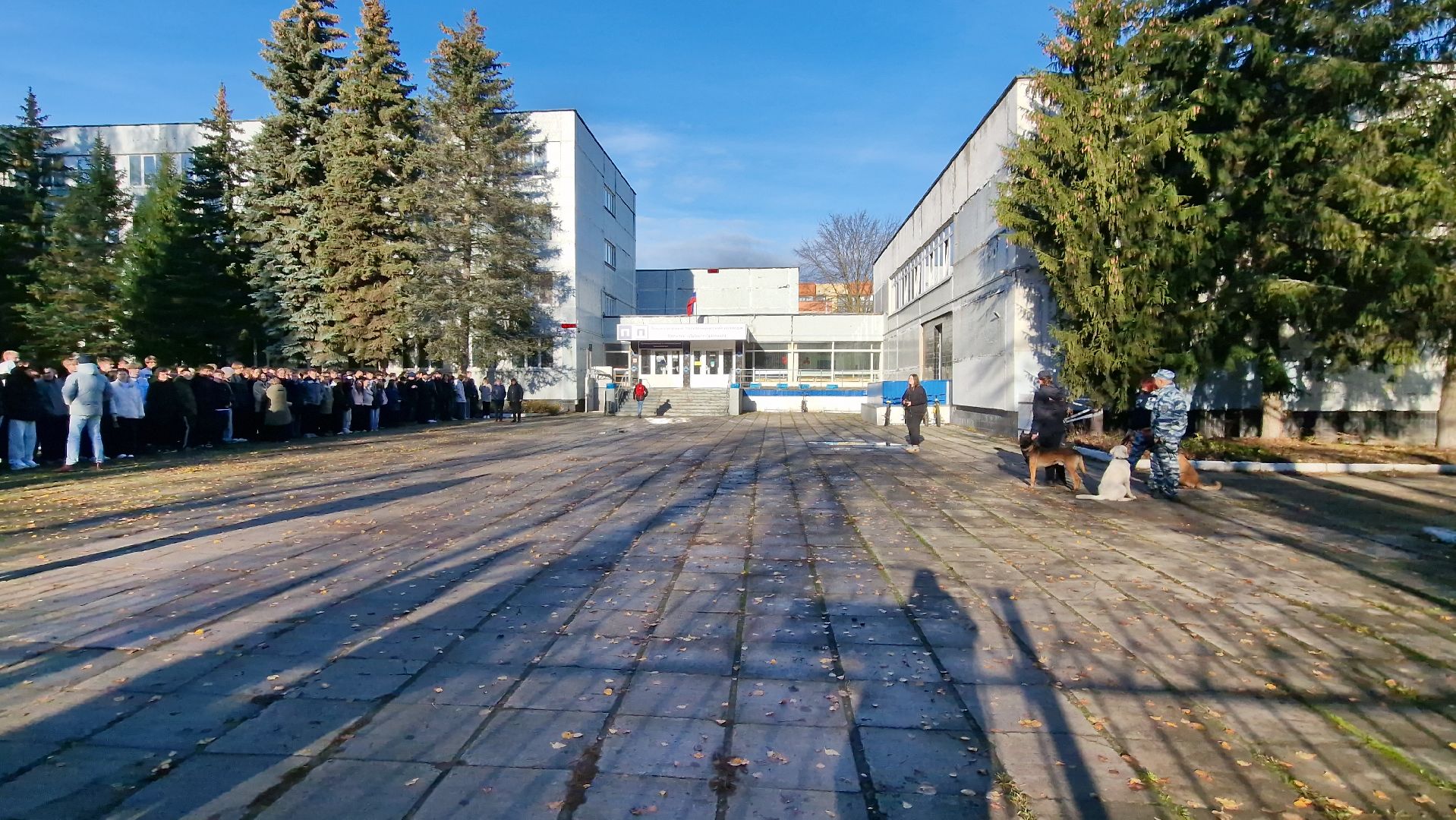 ДеньОВД, Деньполиции, Дубна,