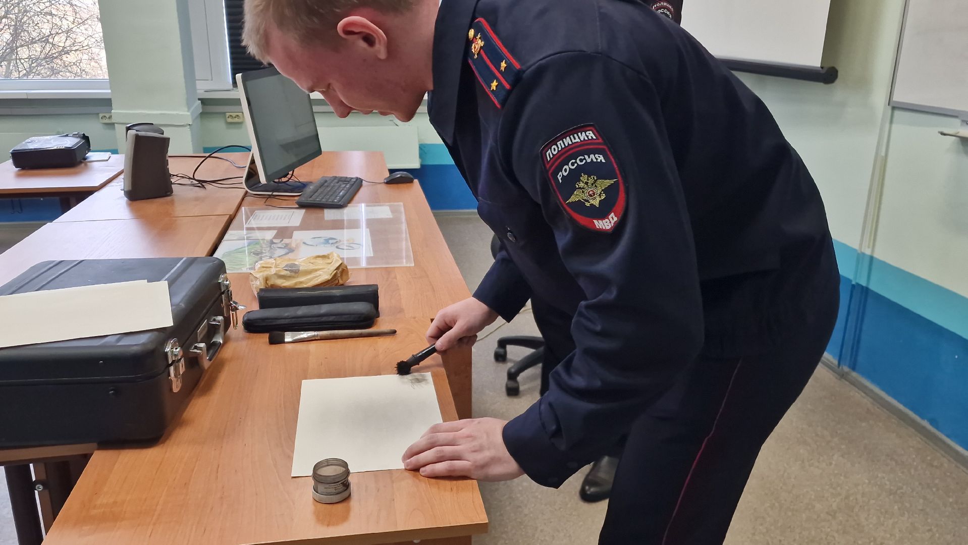 ДеньОВД, Деньполиции, Дубна,