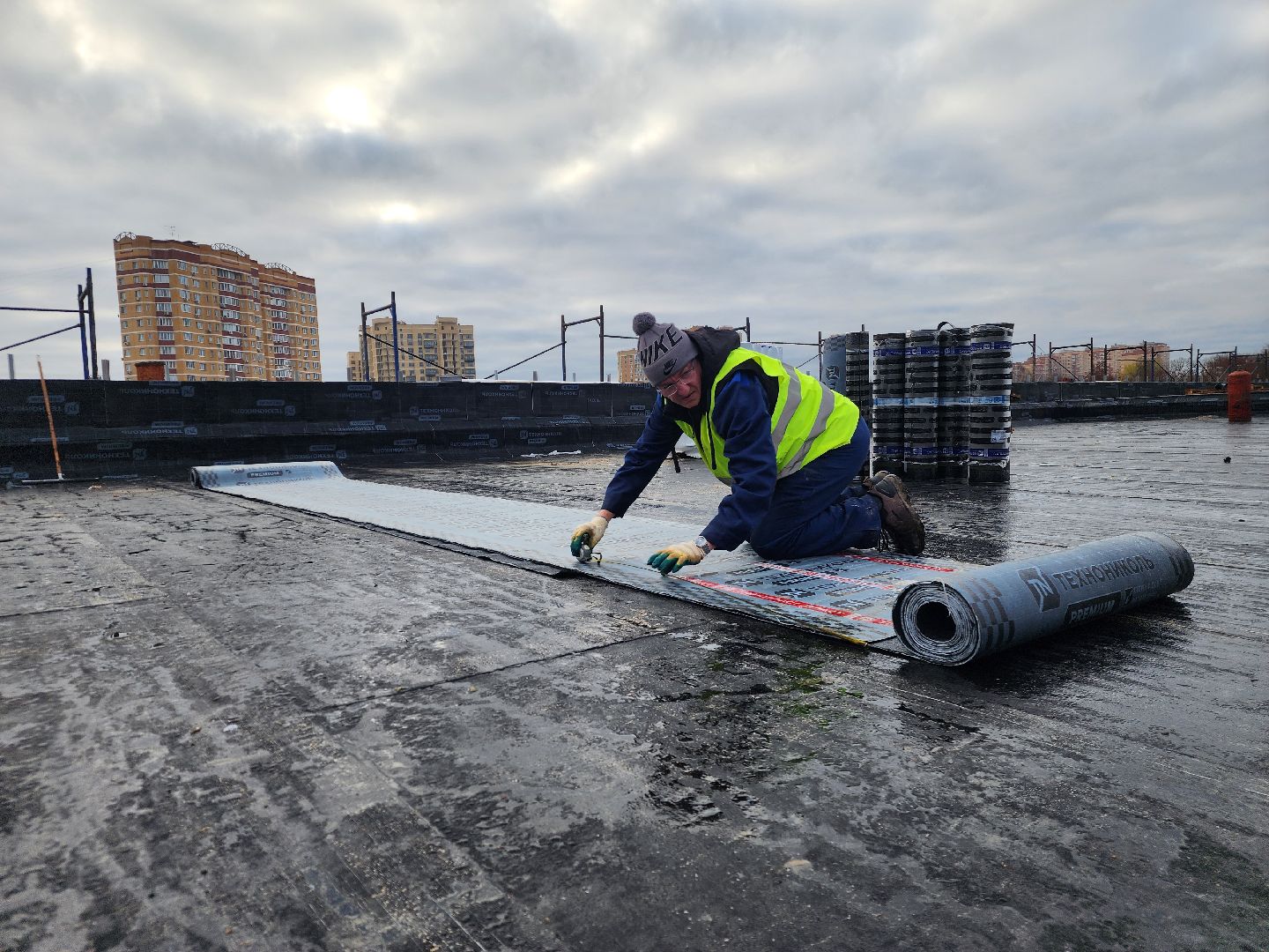 подольск, Строительство ,  Школа 16 подольск,