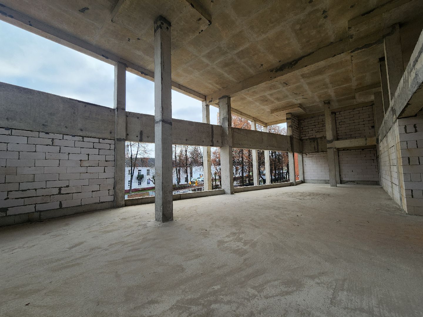 подольск, Строительство ,  Школа 16 подольск,