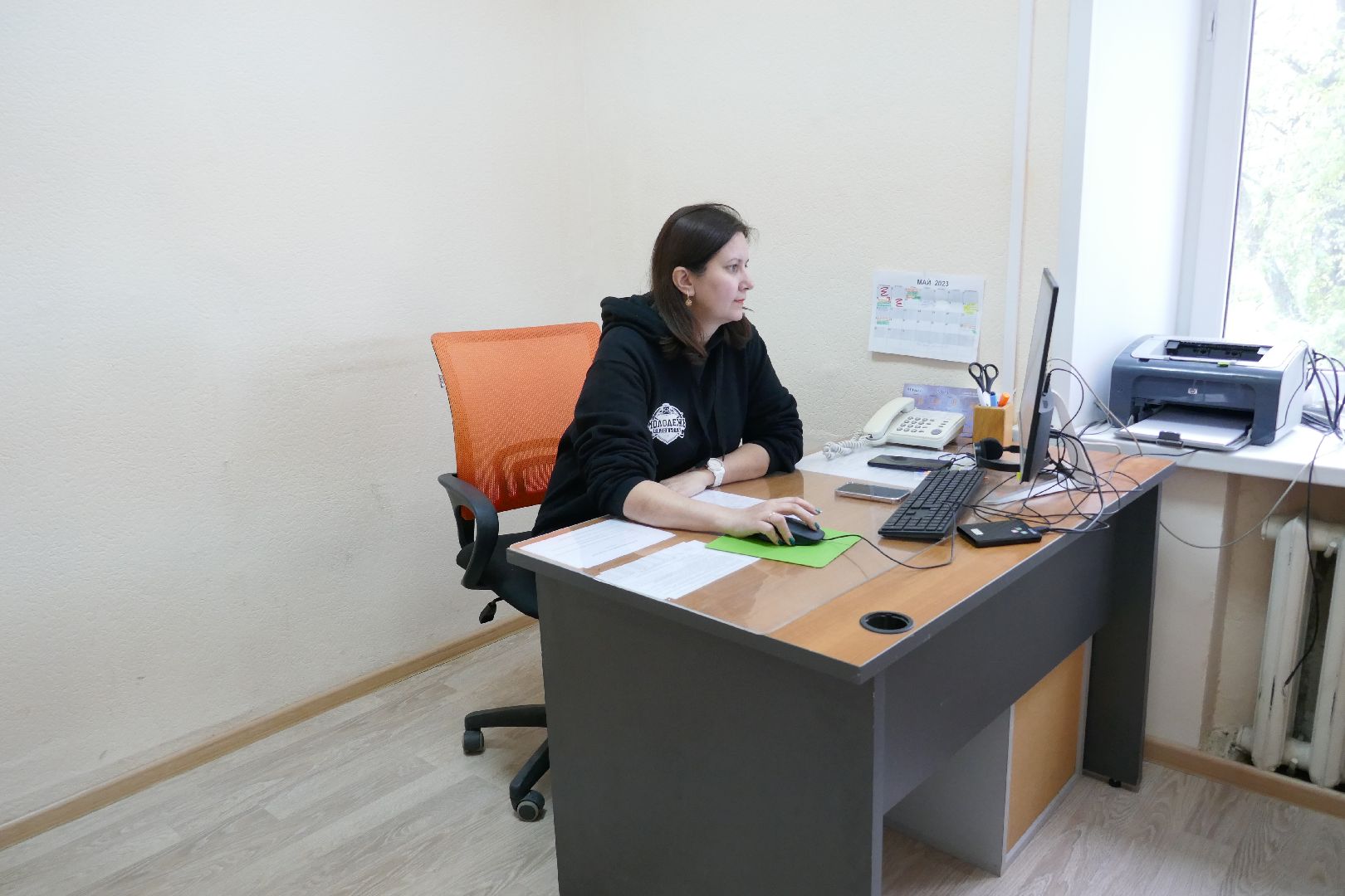 Подольск, призвание, работа, конкурс