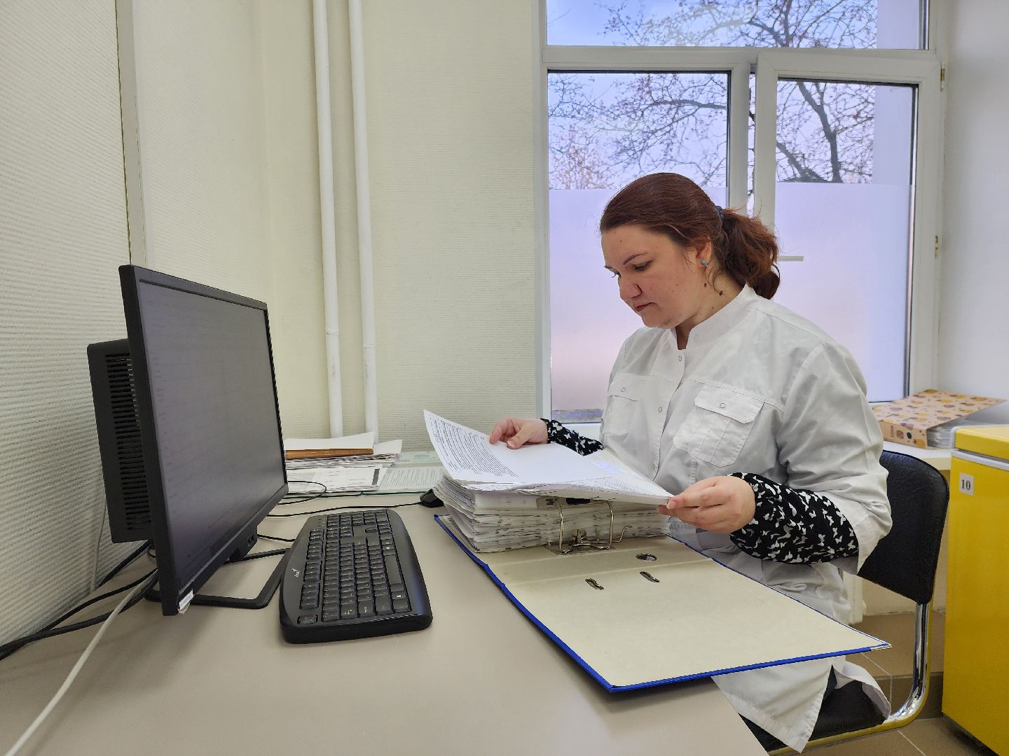 медицина, электросталь, жители, больница, общество, новый врач, герой,