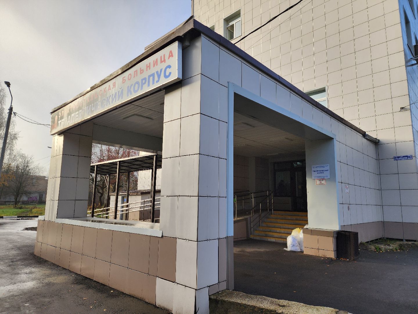 медицина, электросталь, жители, больница, общество, новый врач, герой,