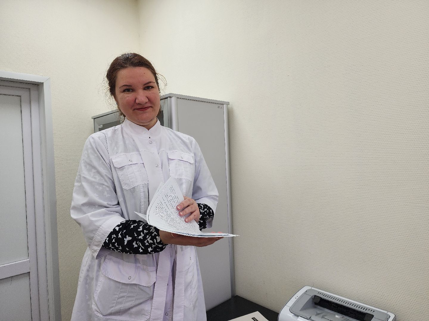 медицина, электросталь, жители, больница, общество, новый врач, герой,