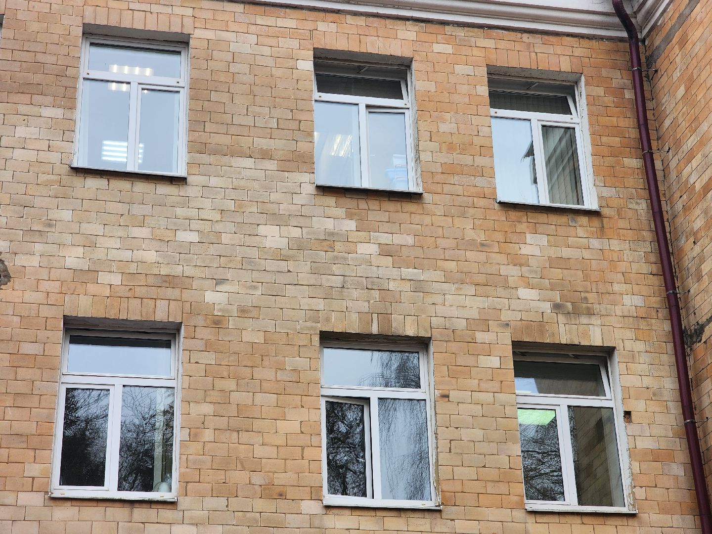 Подольск , Ремонт соматического отделения, Подольская детская больница,