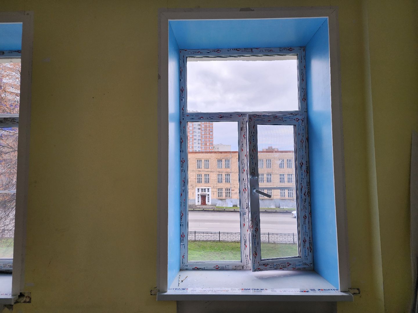 Подольск , Ремонт соматического отделения, Подольская детская больница,