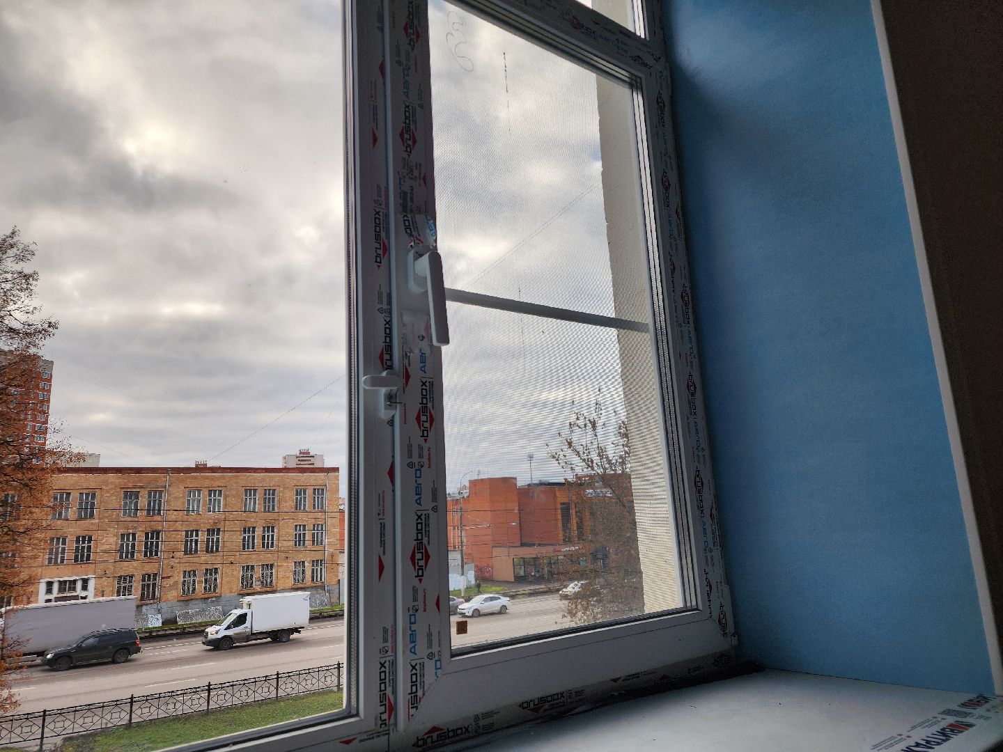 Подольск , Ремонт соматического отделения, Подольская детская больница,