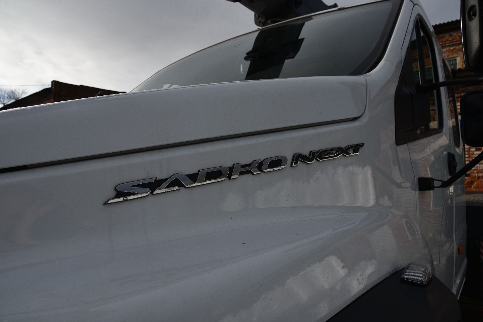 лотошино, благоустройство, новая техника,