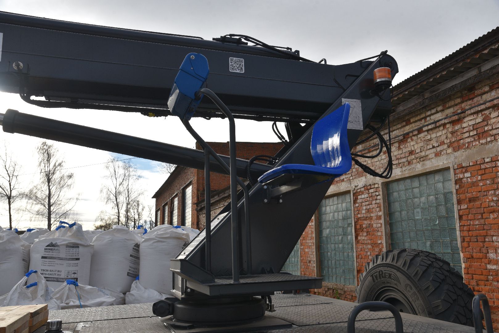 лотошино, благоустройство, новая техника,