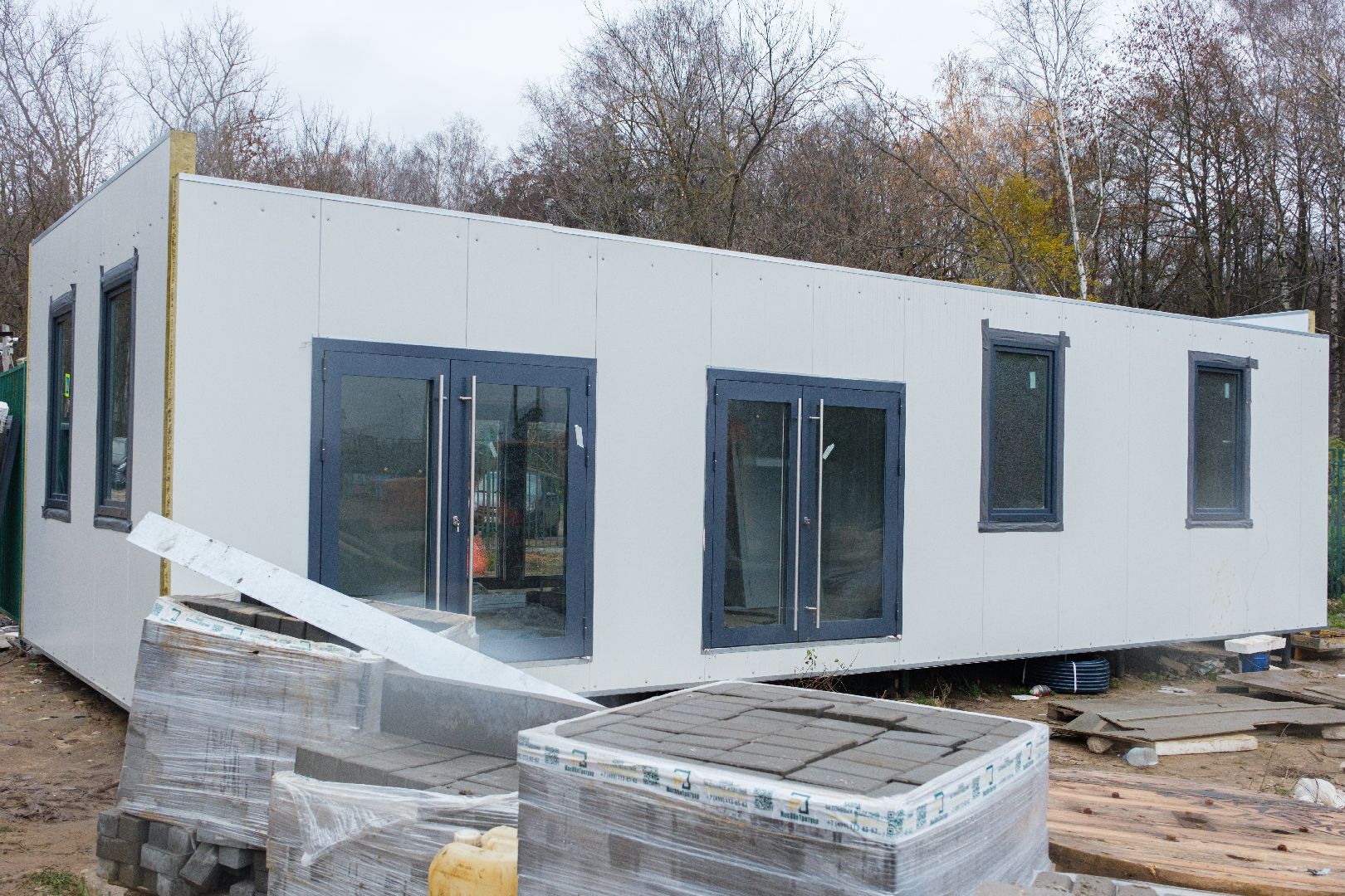 лыткарино, строительство, стадион полет,