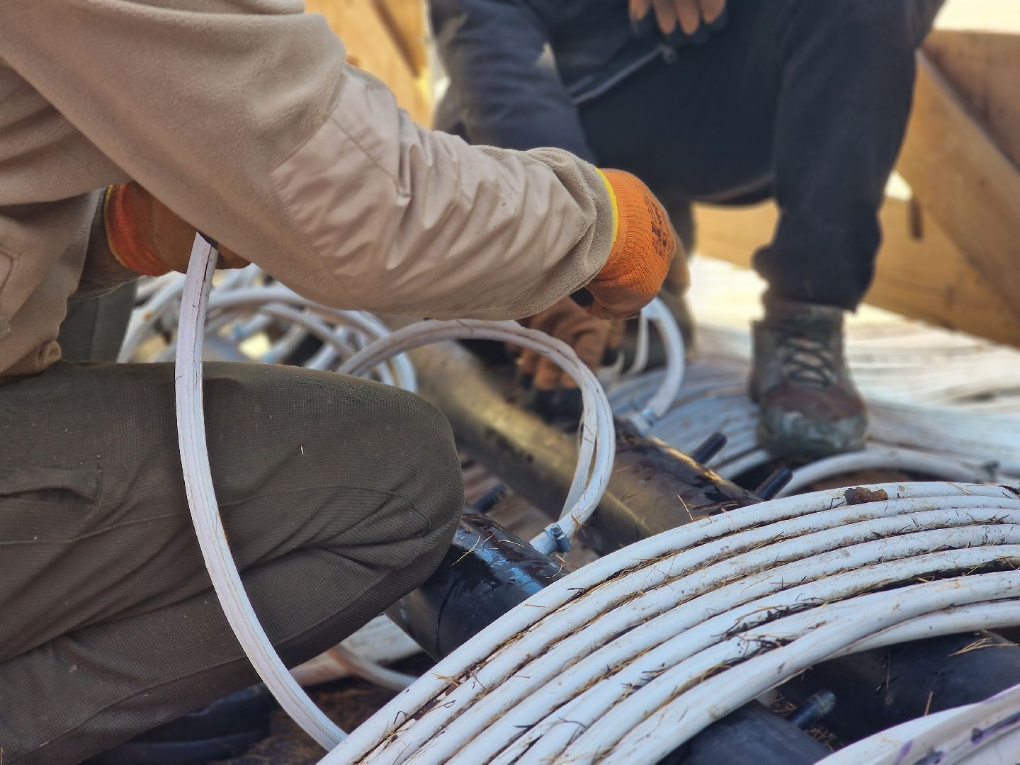 в парке пехорка балашихи устанавливают каток 2025, балашиха парк пехорка,