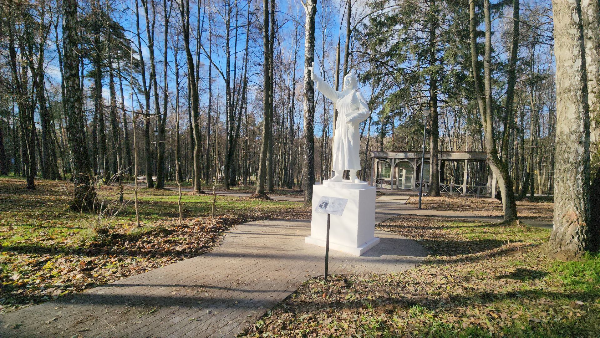 статуи, скульптуры, краеведение, краеведение подмосковья, красногорск, реконструкция,