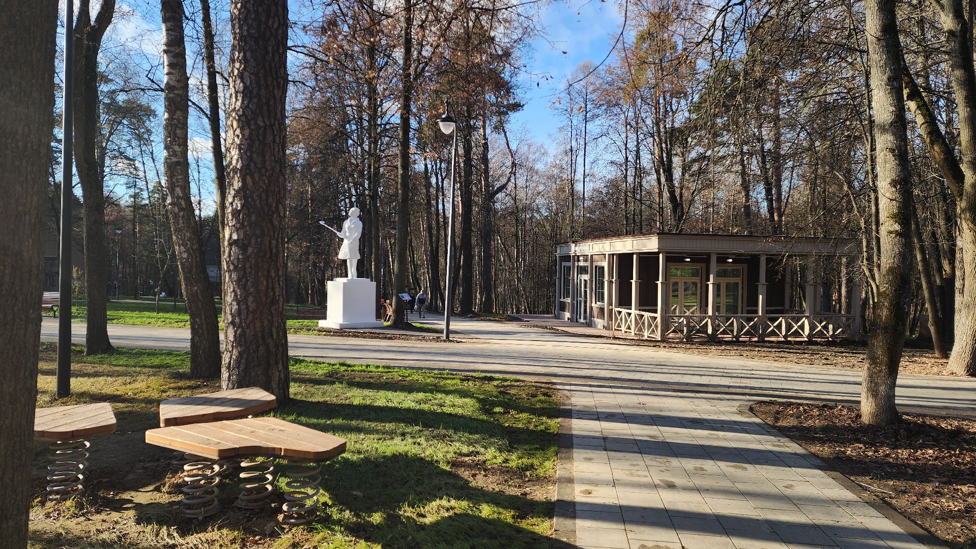 статуи, скульптуры, краеведение, краеведение подмосковья, красногорск, реконструкция,
