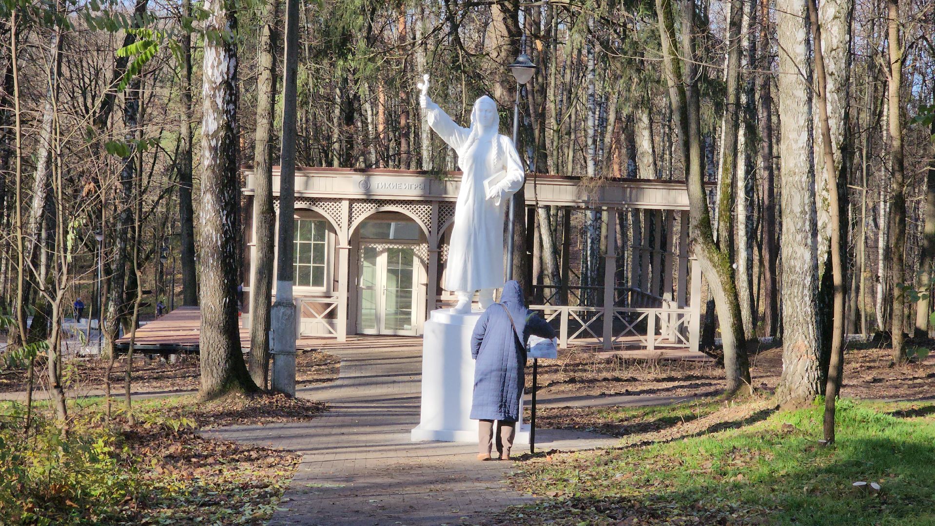 статуи, скульптуры, краеведение, краеведение подмосковья, красногорск, реконструкция,