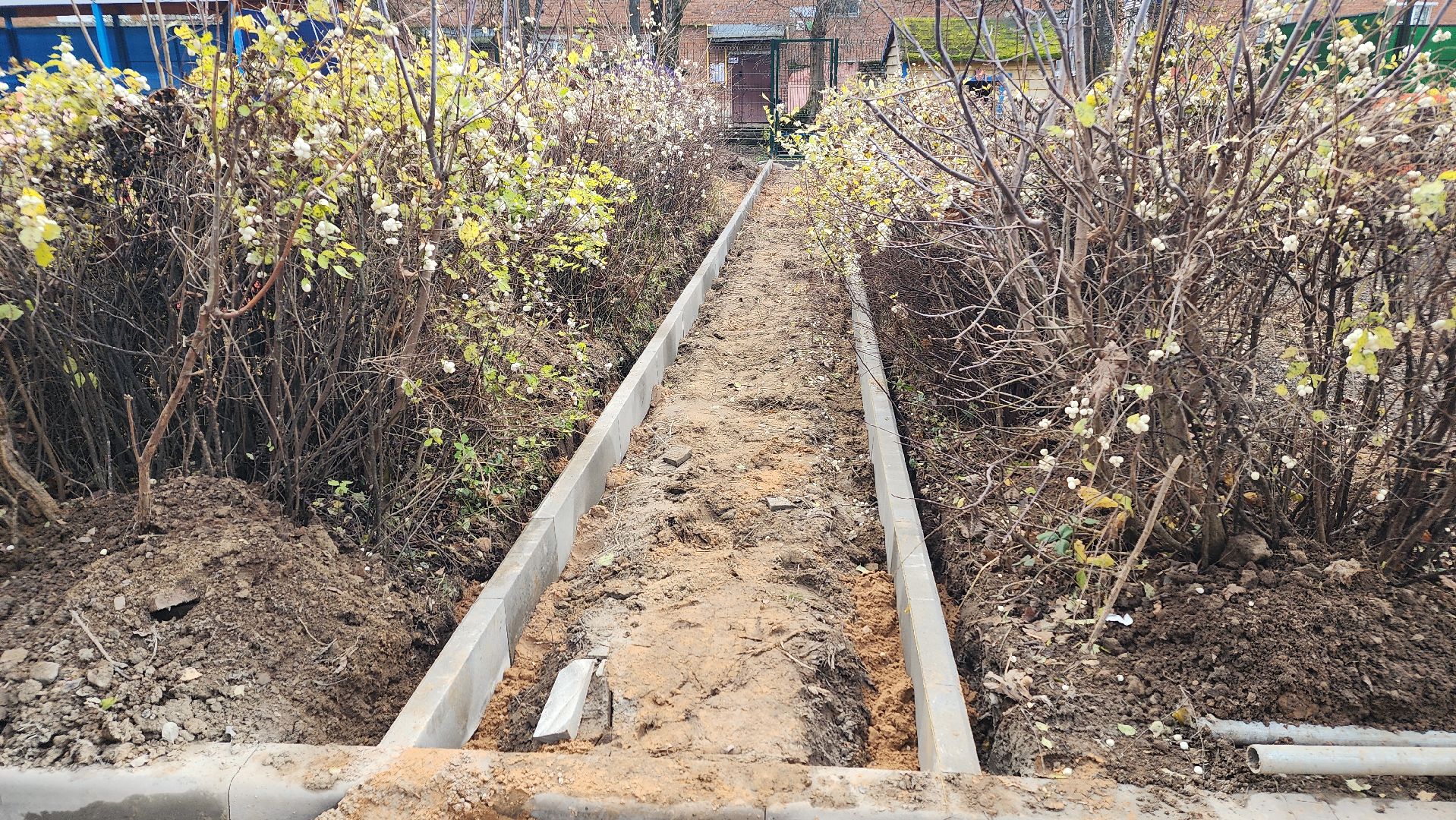 волоколамск, ремонт детского сада,