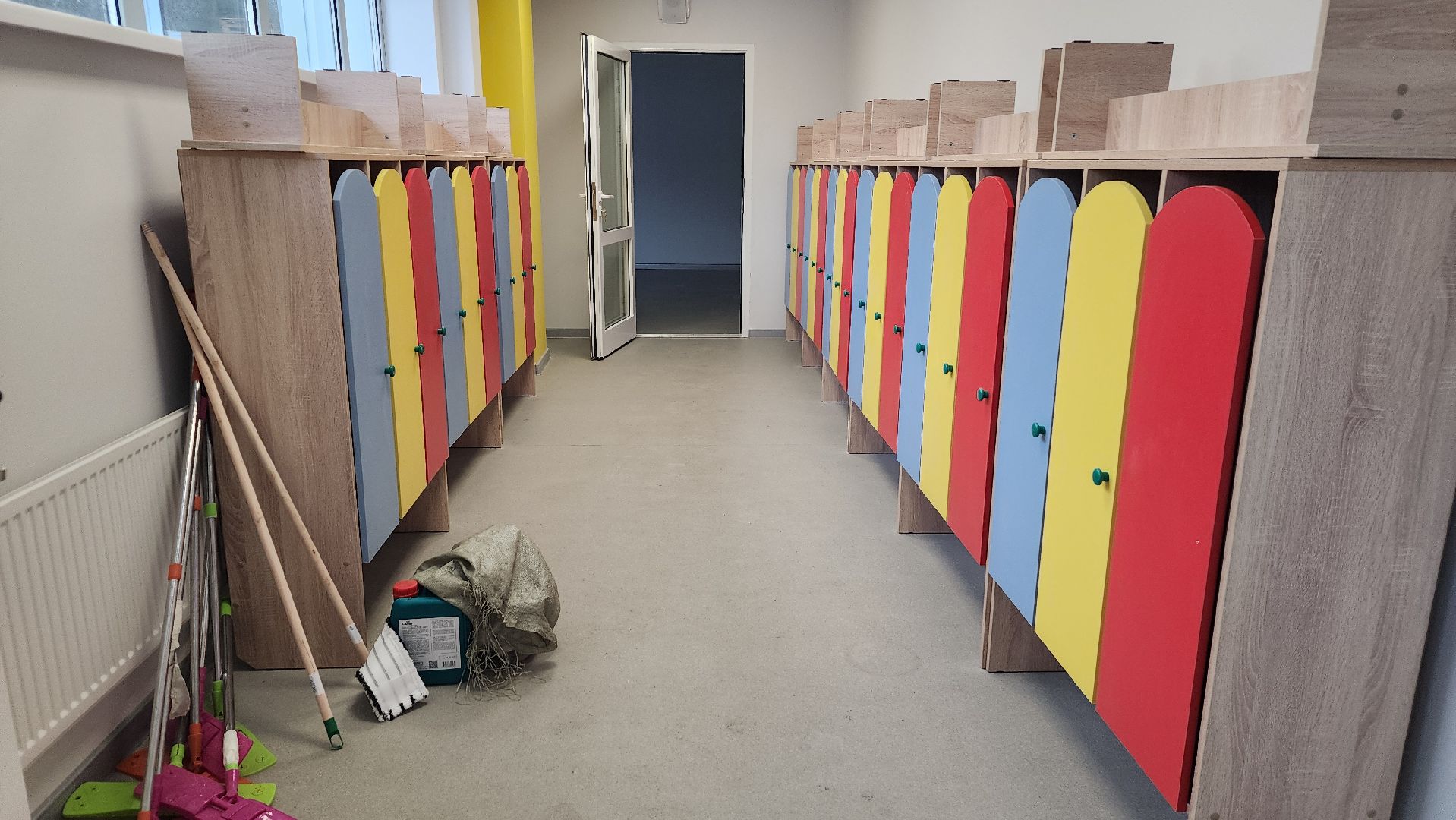 волоколамск, ремонт детского сада,