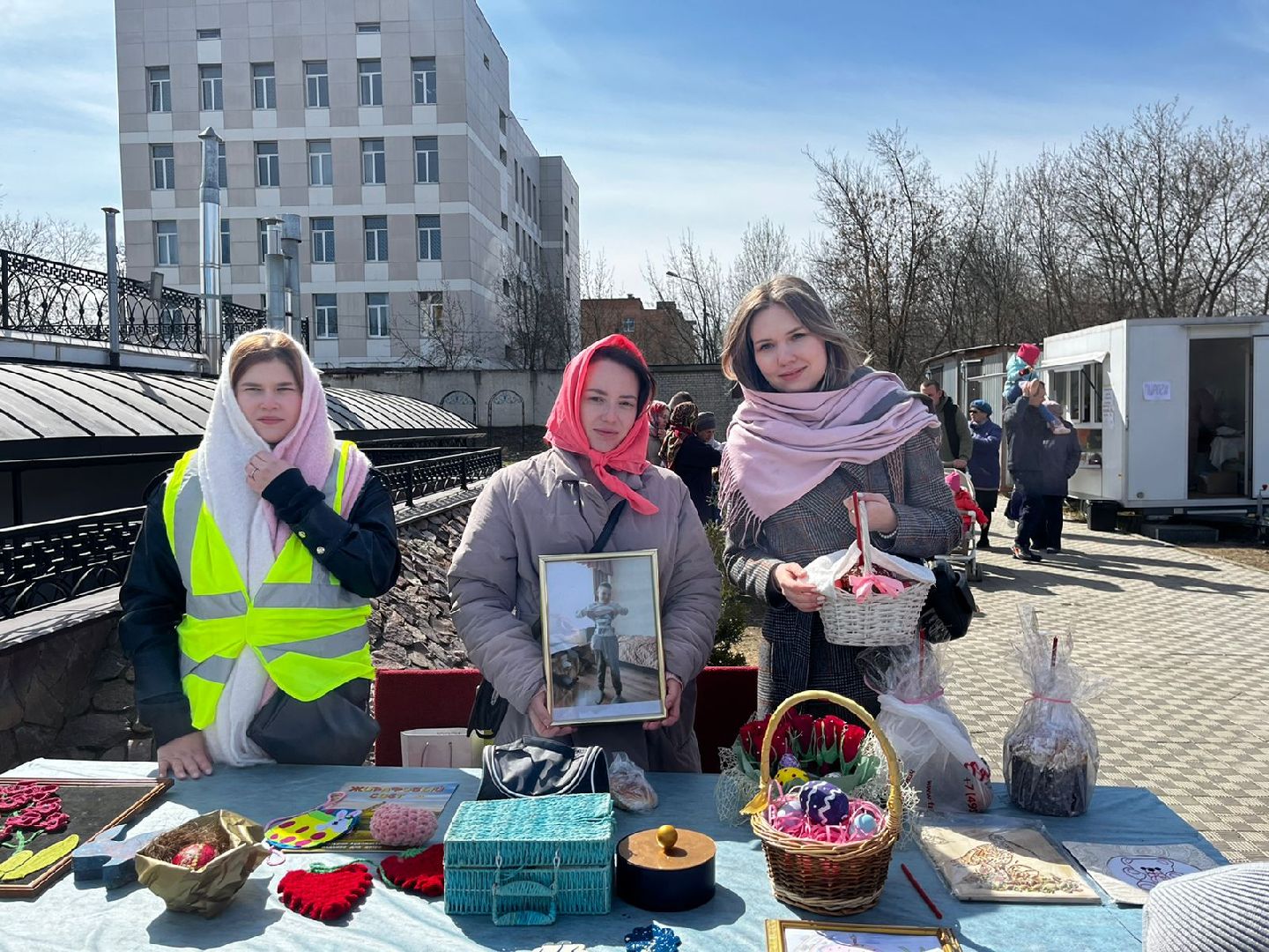 Благотворительность, Благочиние, Общественная палата, Ногинск, Богородский городской округ