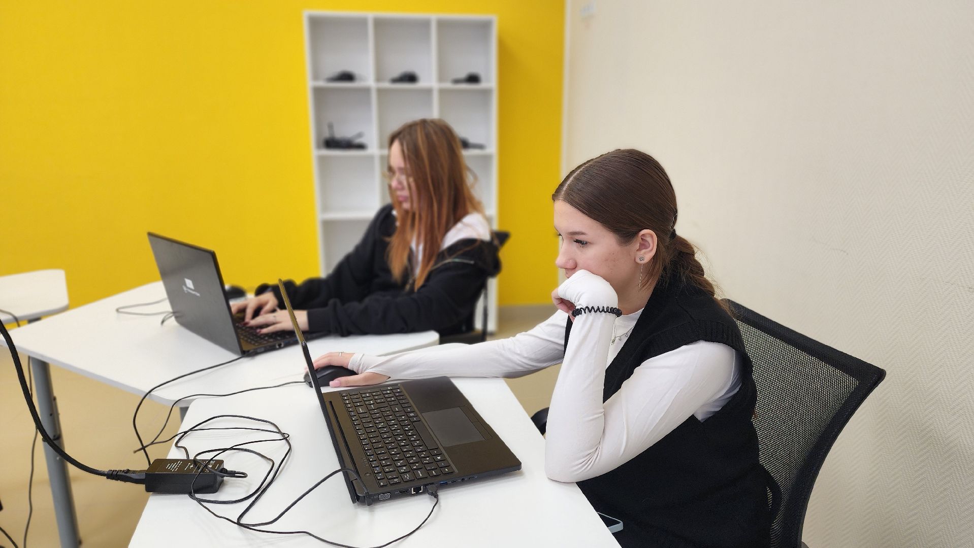 клин, новощапово, айти-куб, программирование, искусственный интеллект,