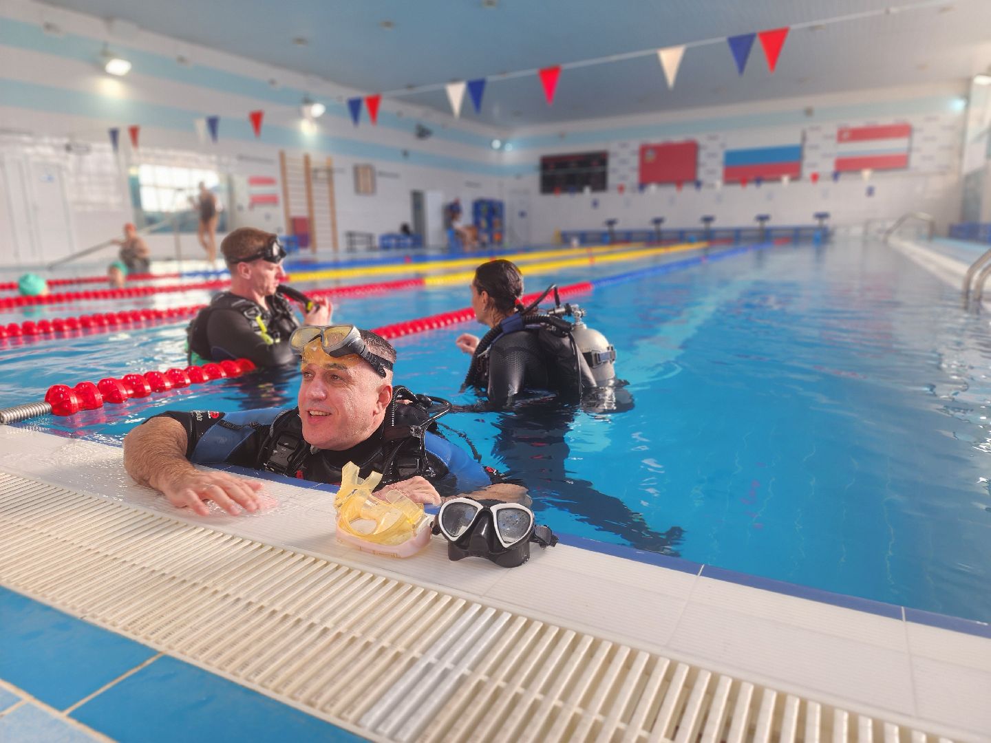 сво, подводное плавание, орехово-зуево,