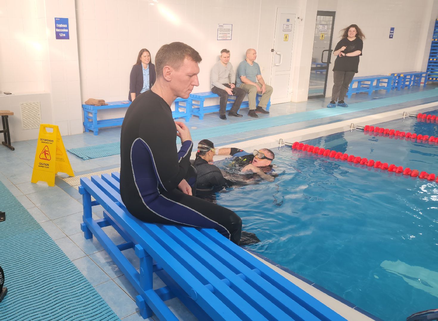 сво, подводное плавание, орехово-зуево,