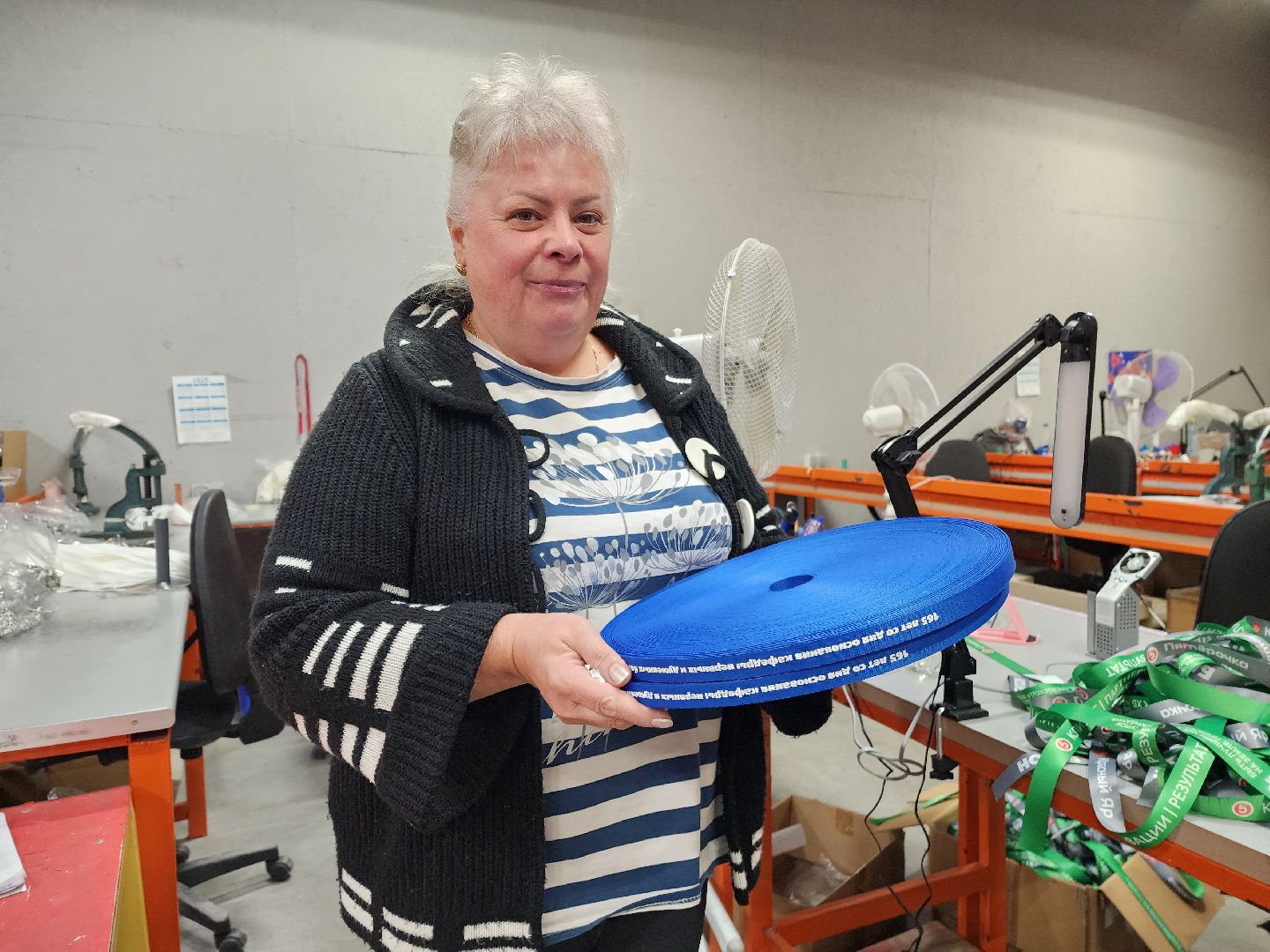 красноармейск, городской округ пушкинский,  расширение производства, сувениры,