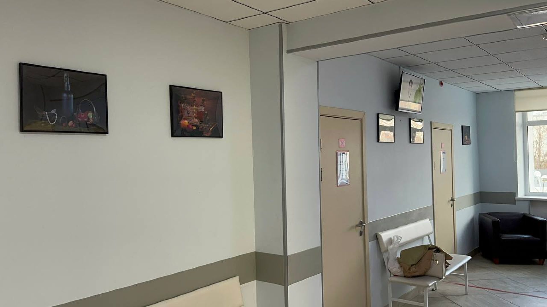 медицина, культура, фотовыставка, домодедово,