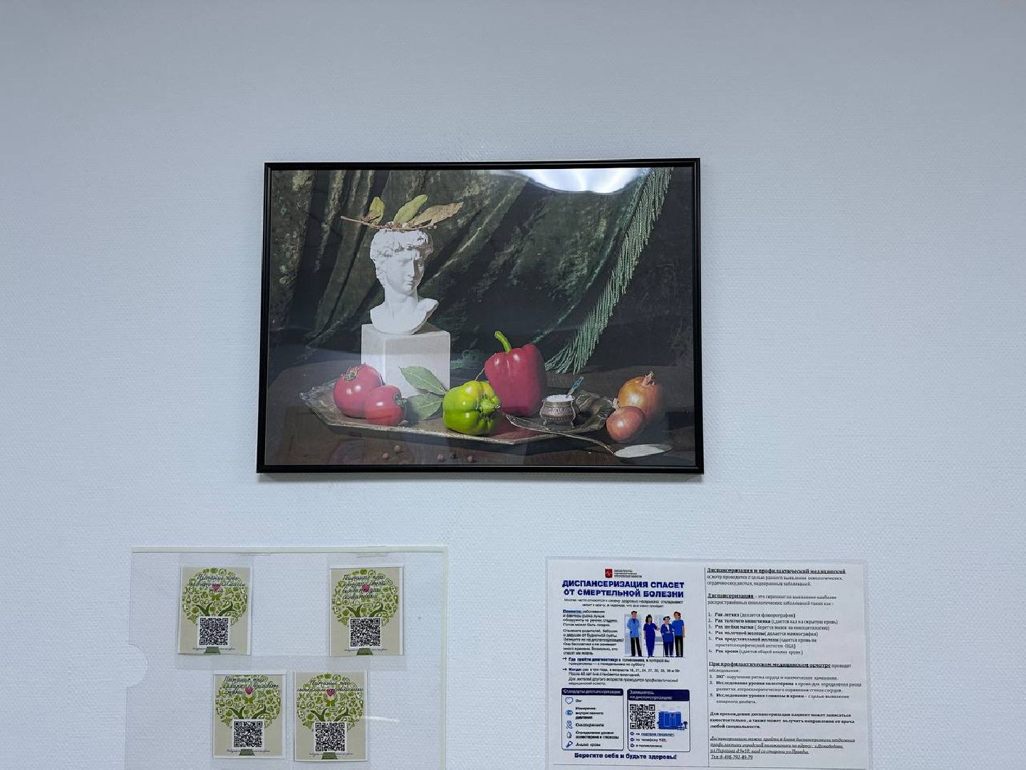 медицина, культура, фотовыставка, домодедово,