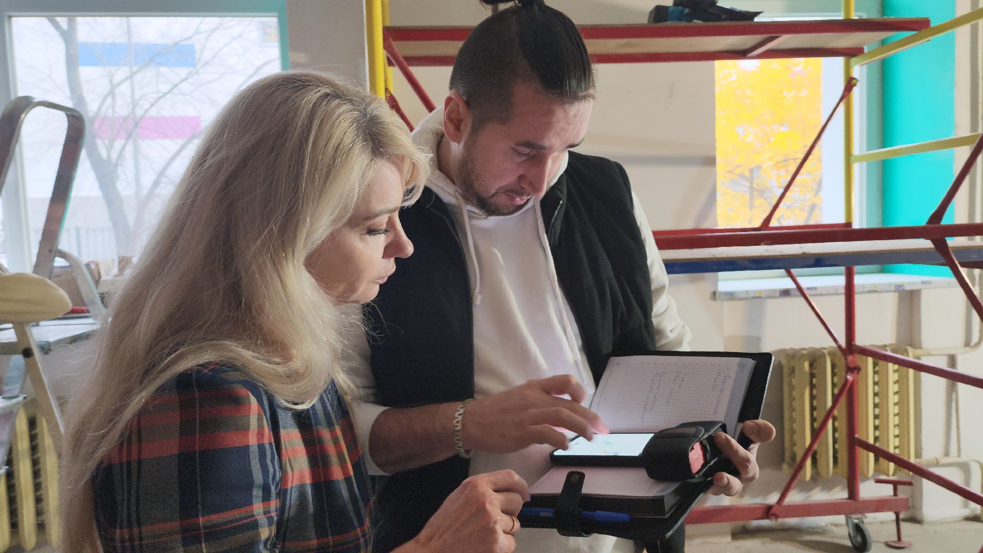 Люберцы, библиотека бригантина, ремонт,