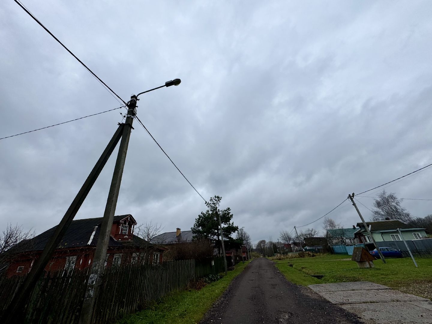 Сергиево-Посадский городской округ, деревня Напольское , Юрий Емелин,