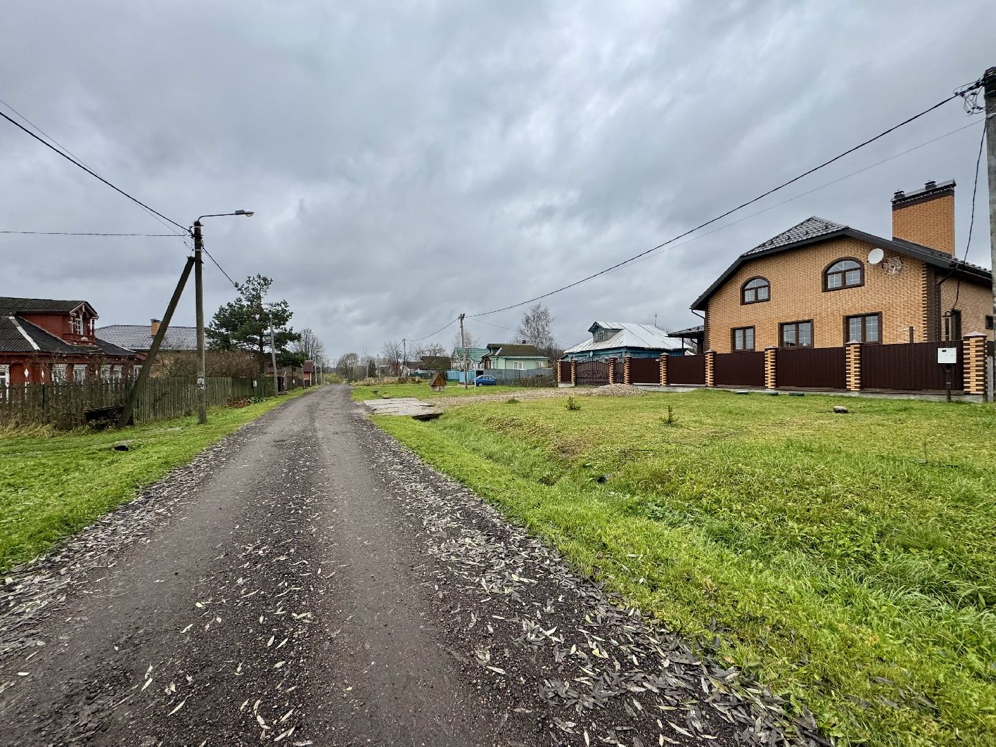 Сергиево-Посадский городской округ, деревня Напольское , Юрий Емелин,