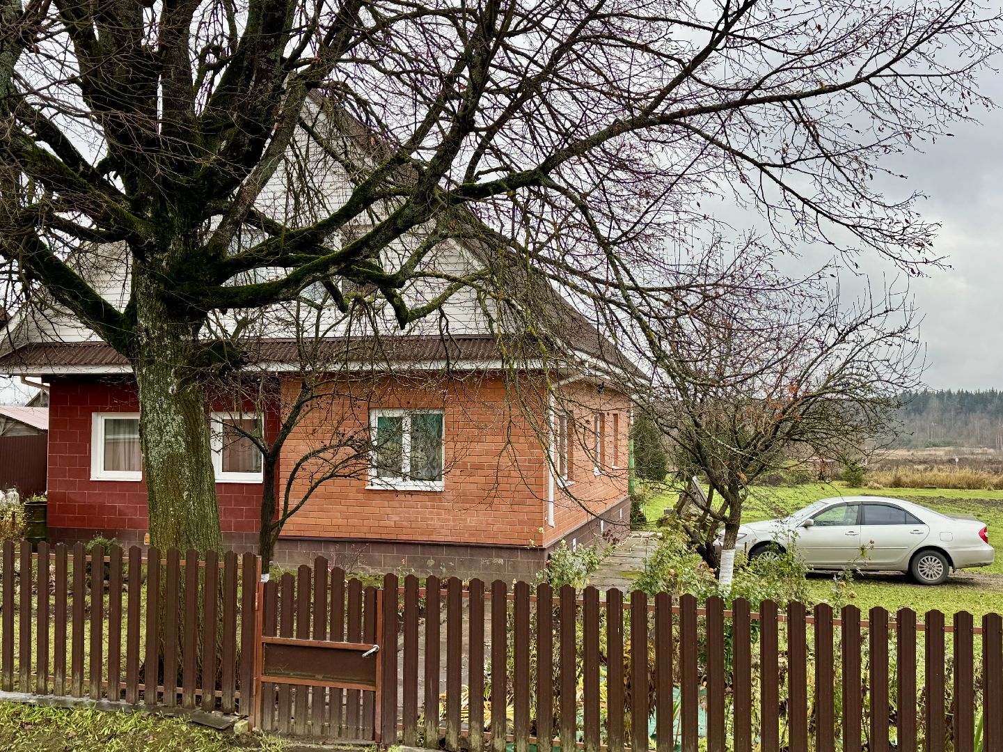 Сергиево-Посадский городской округ, деревня Напольское , Юрий Емелин,