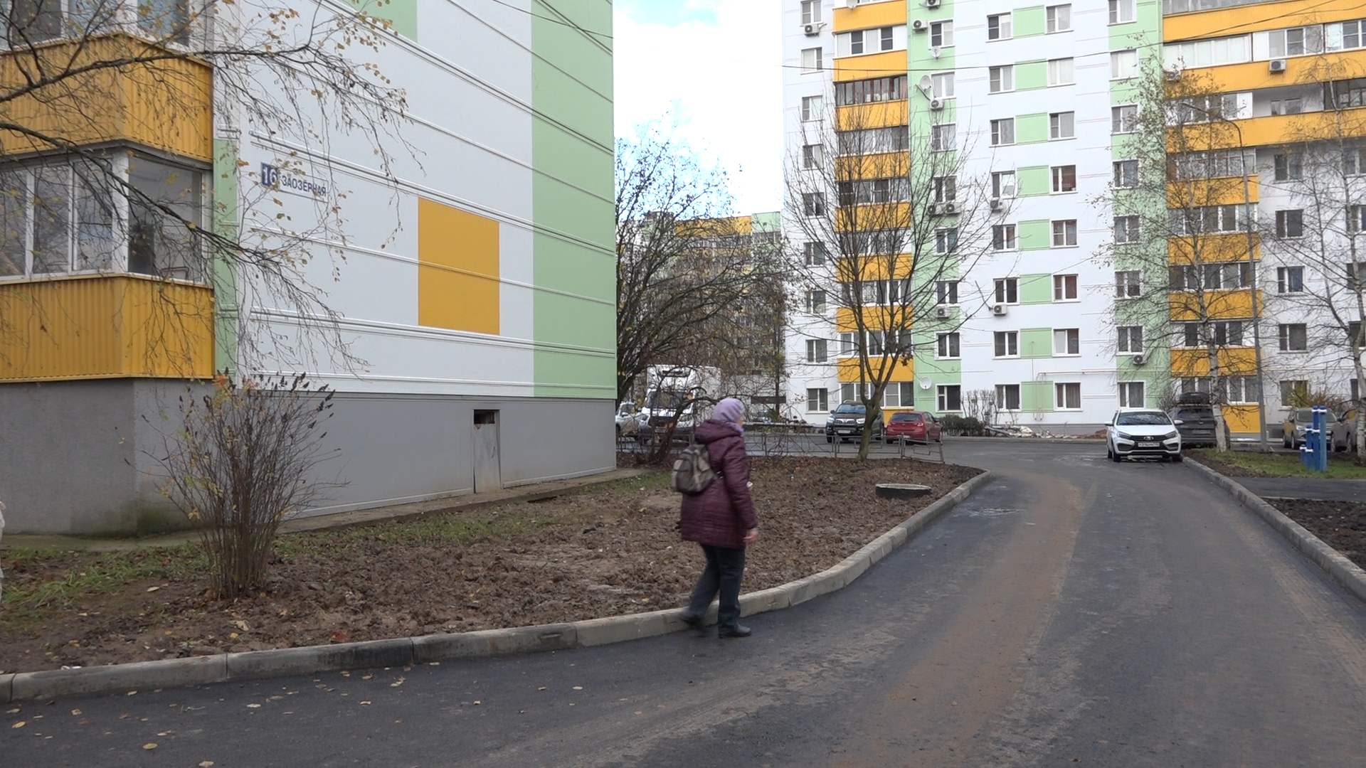 благоустройство территории, власиха благоустройство, теплосети власиха, ремонт теплотрассы, власиха теплоснабжение,