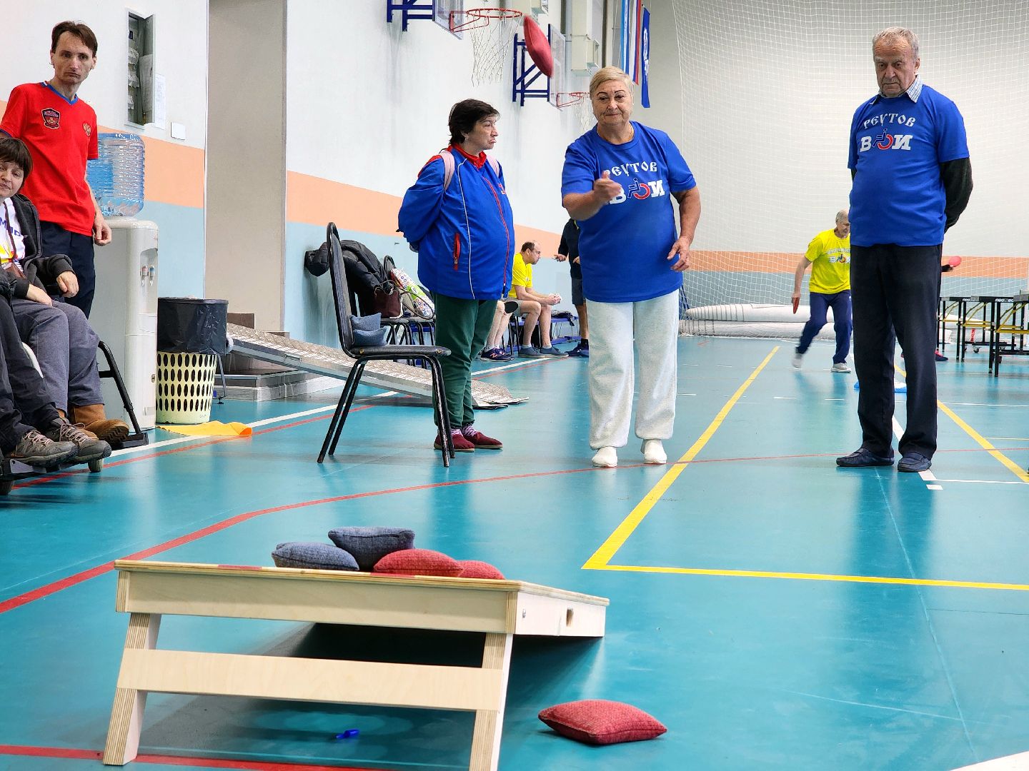 спорт, овз, спартакиада, настольные игры, инвалидность,