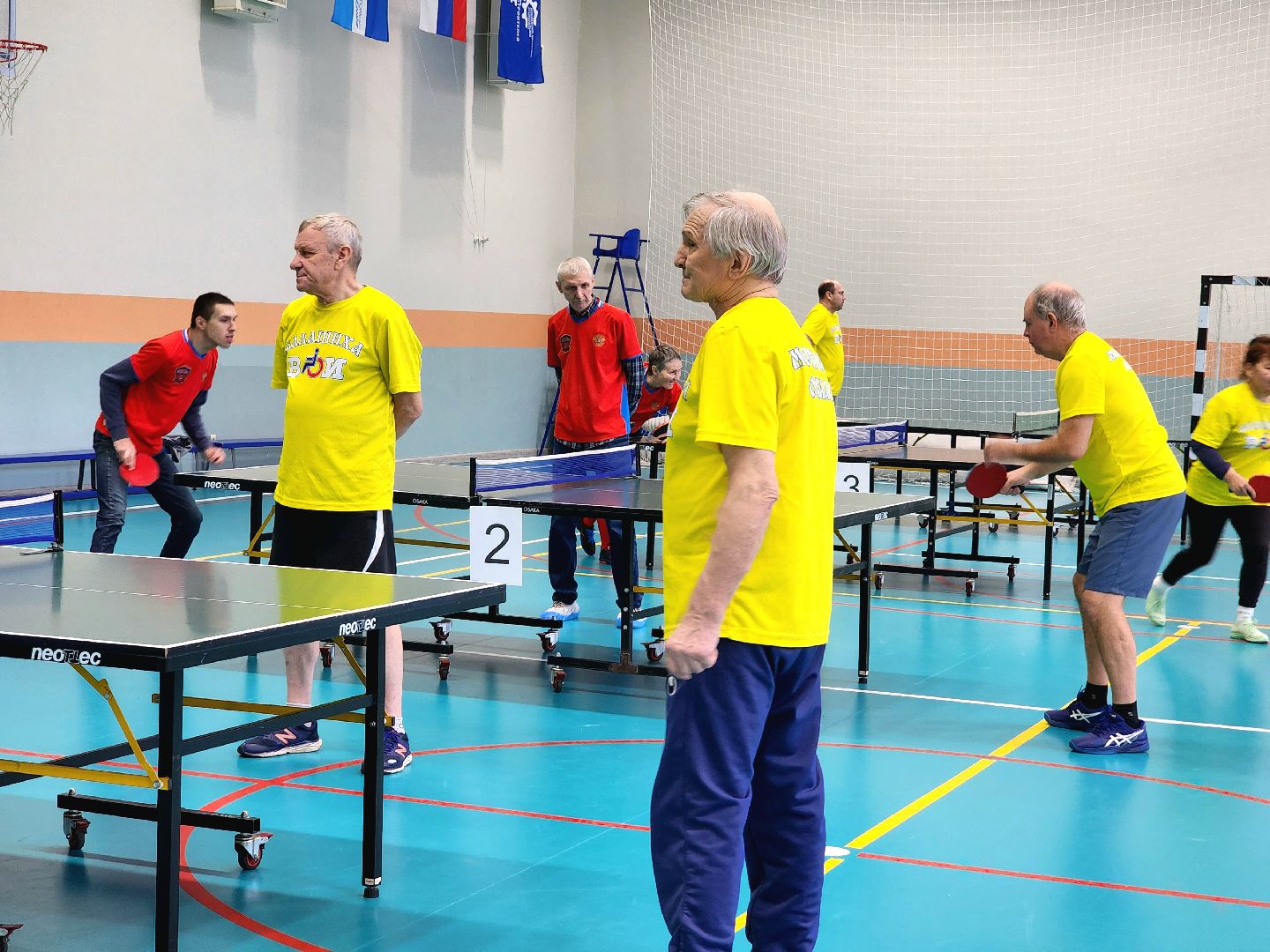 спорт, овз, спартакиада, настольные игры, инвалидность,