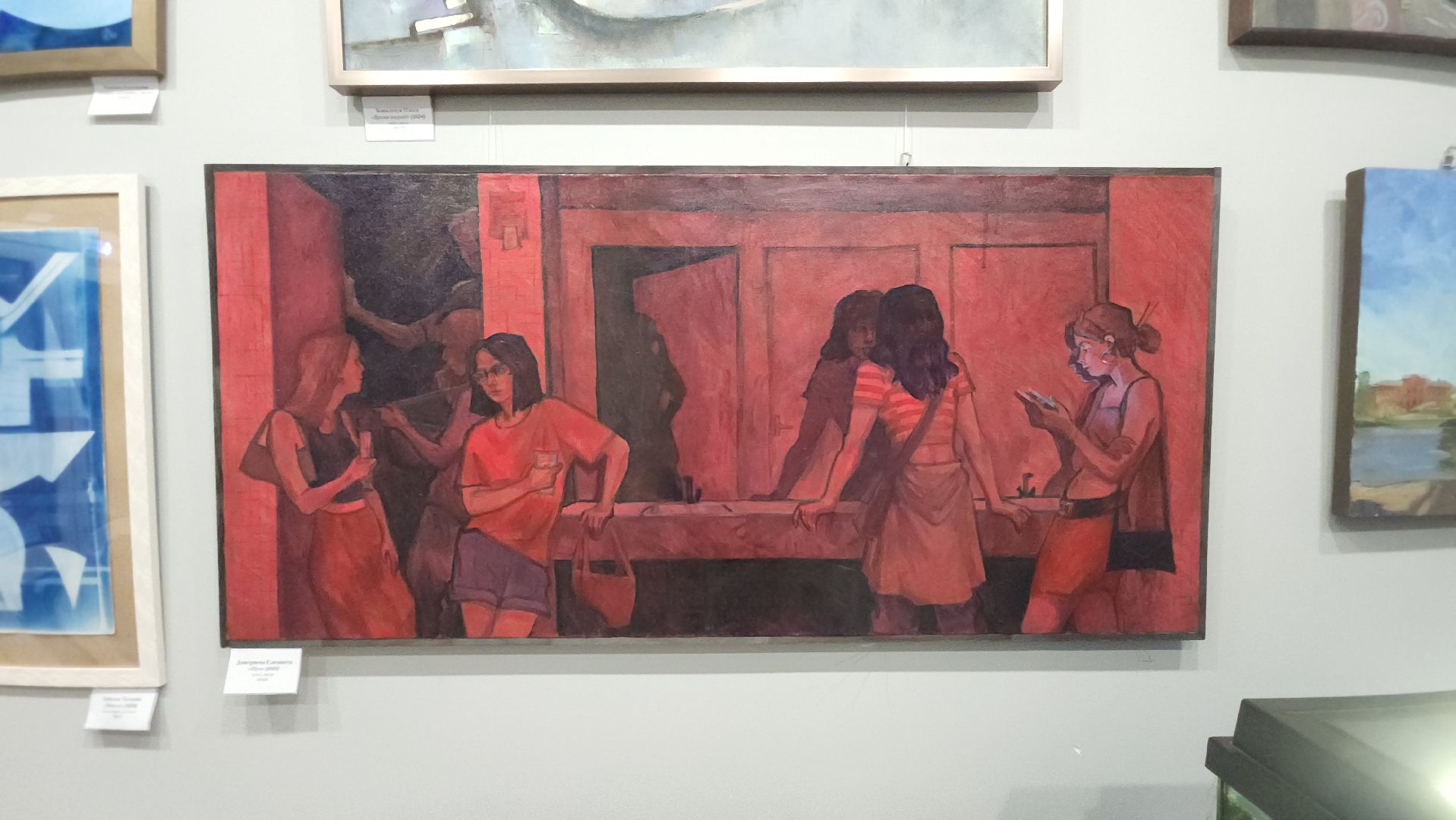 мытищи, галерея, экспозиция,