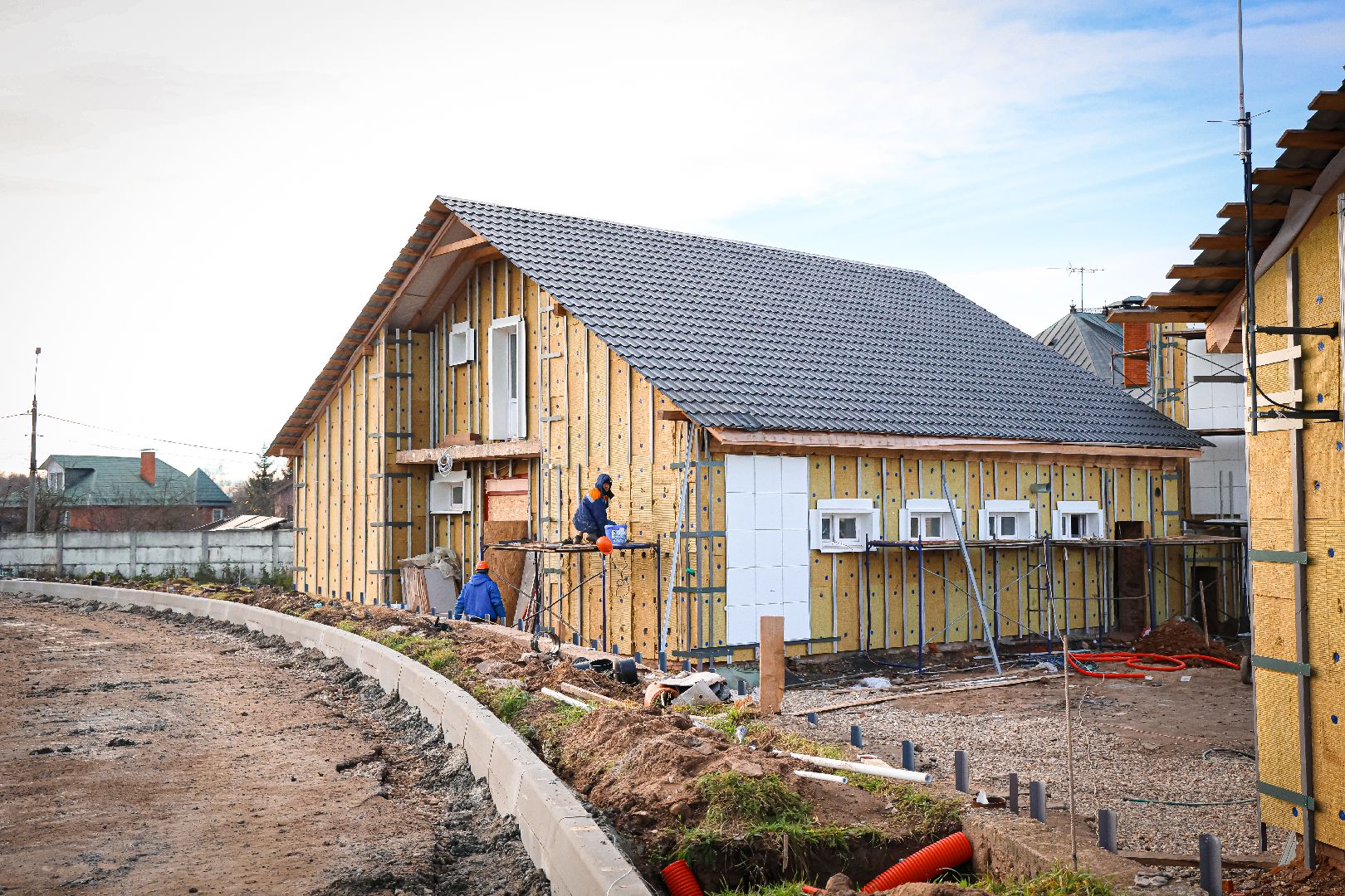 клин, общество, строительство, реконструкция стадиона, подмосковье, спорт,