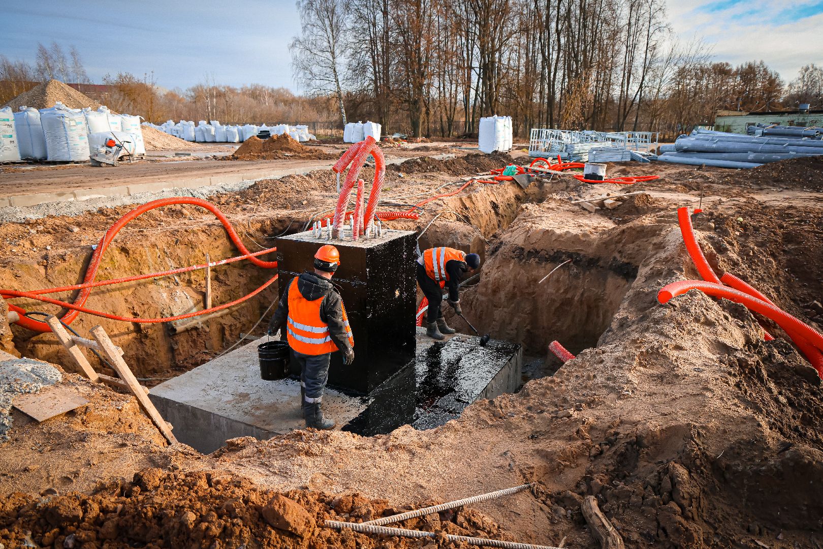 клин, общество, строительство, реконструкция стадиона, подмосковье, спорт,