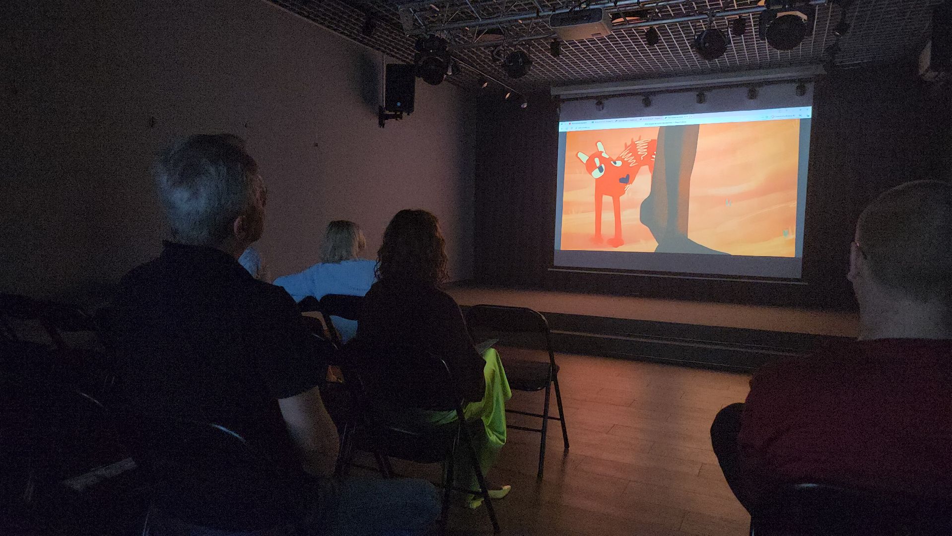 долгопрудный, библиотеки, центральная библиотека, кинофестиваль, вгик, анимация, анна ахматова,