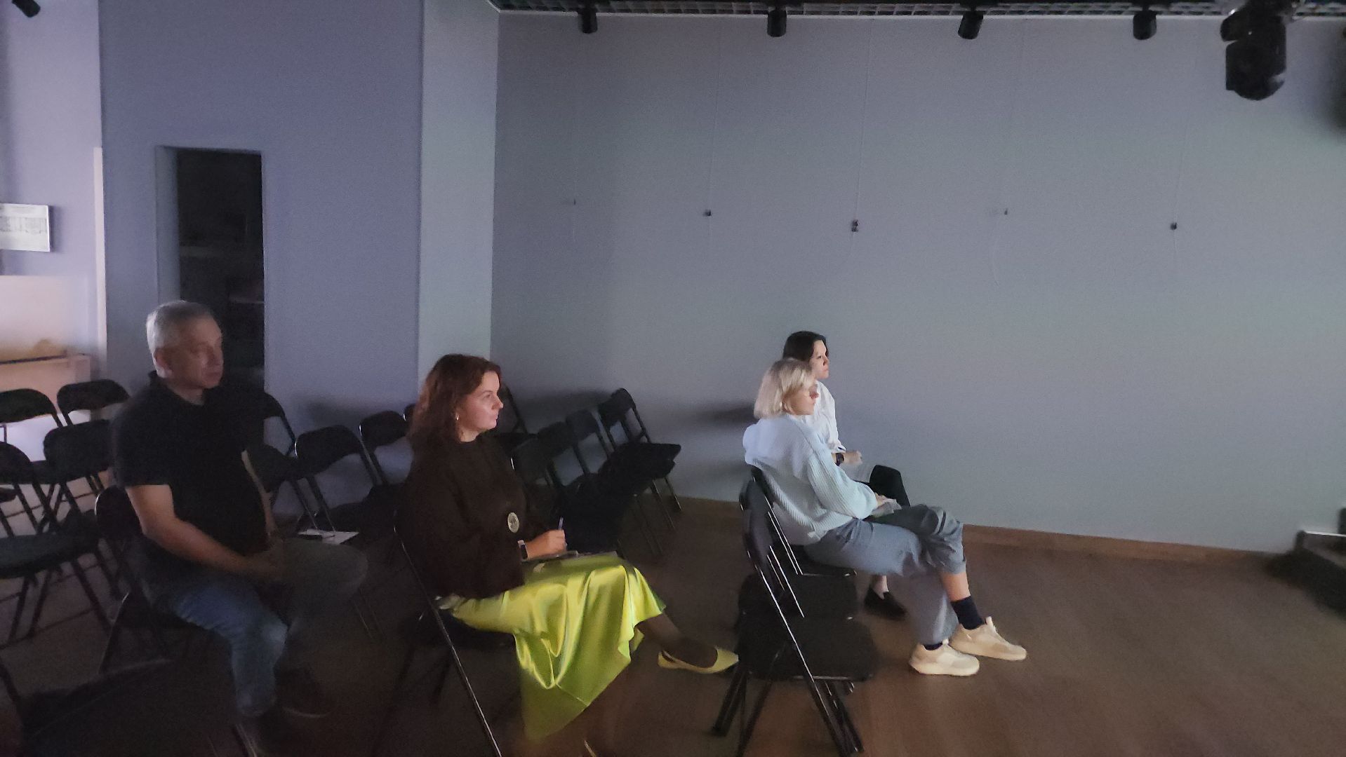 долгопрудный, библиотеки, центральная библиотека, кинофестиваль, вгик, анимация, анна ахматова,