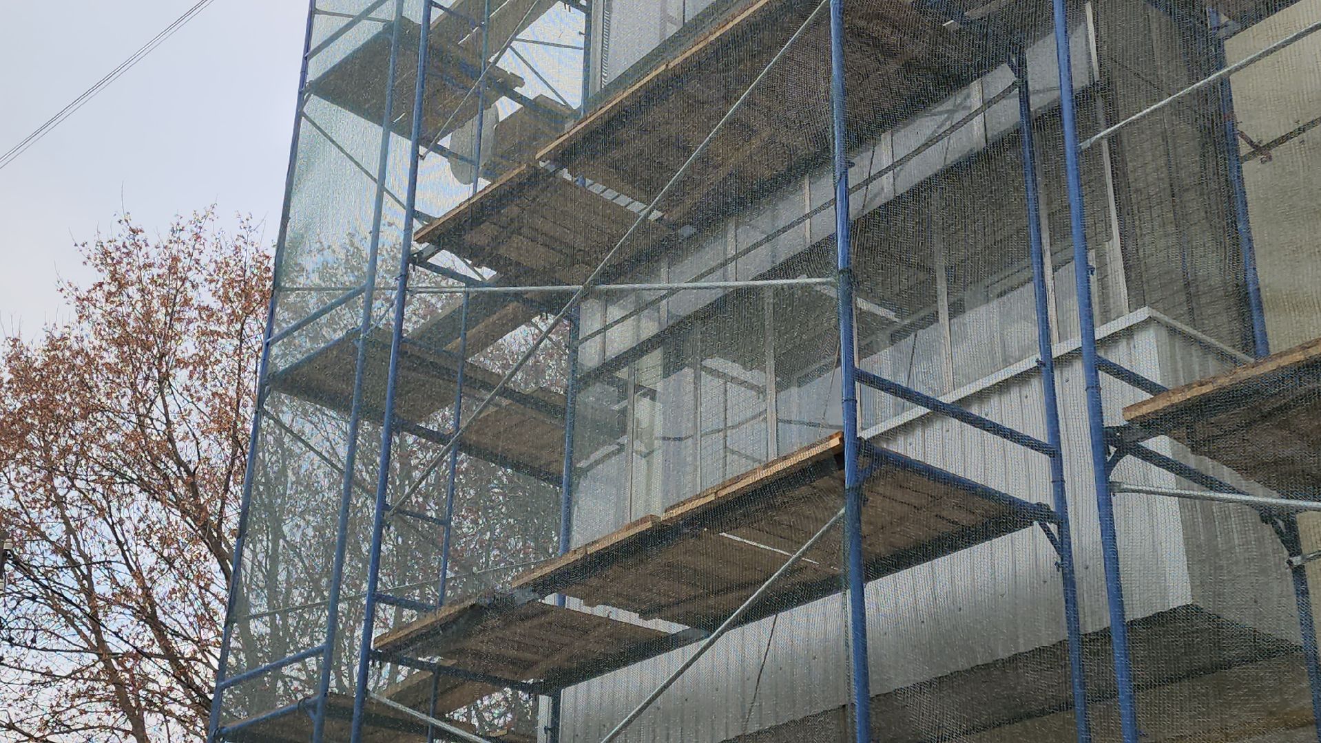 кашира, капитальный ремонт, кровля, фасад, отмостка, жкх,