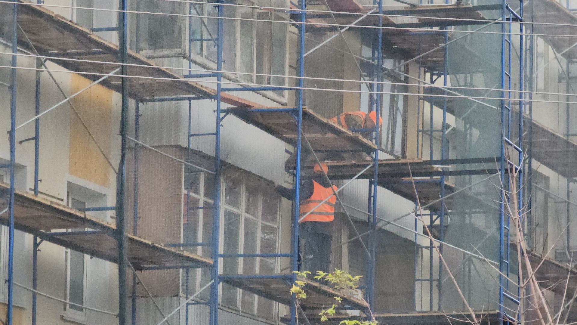 кашира, капитальный ремонт, кровля, фасад, отмостка, жкх,