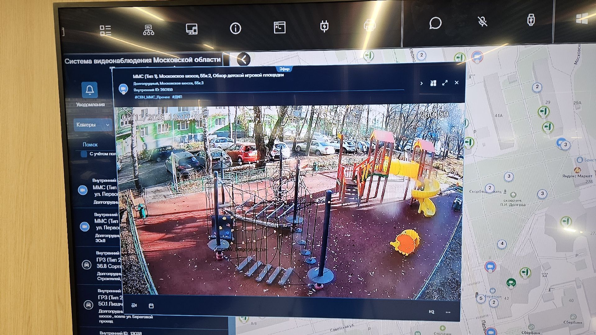 долгопрудный, безопасный регион, видеокамеры, видеокамеры системы безопасный регион, цур, безопасность,