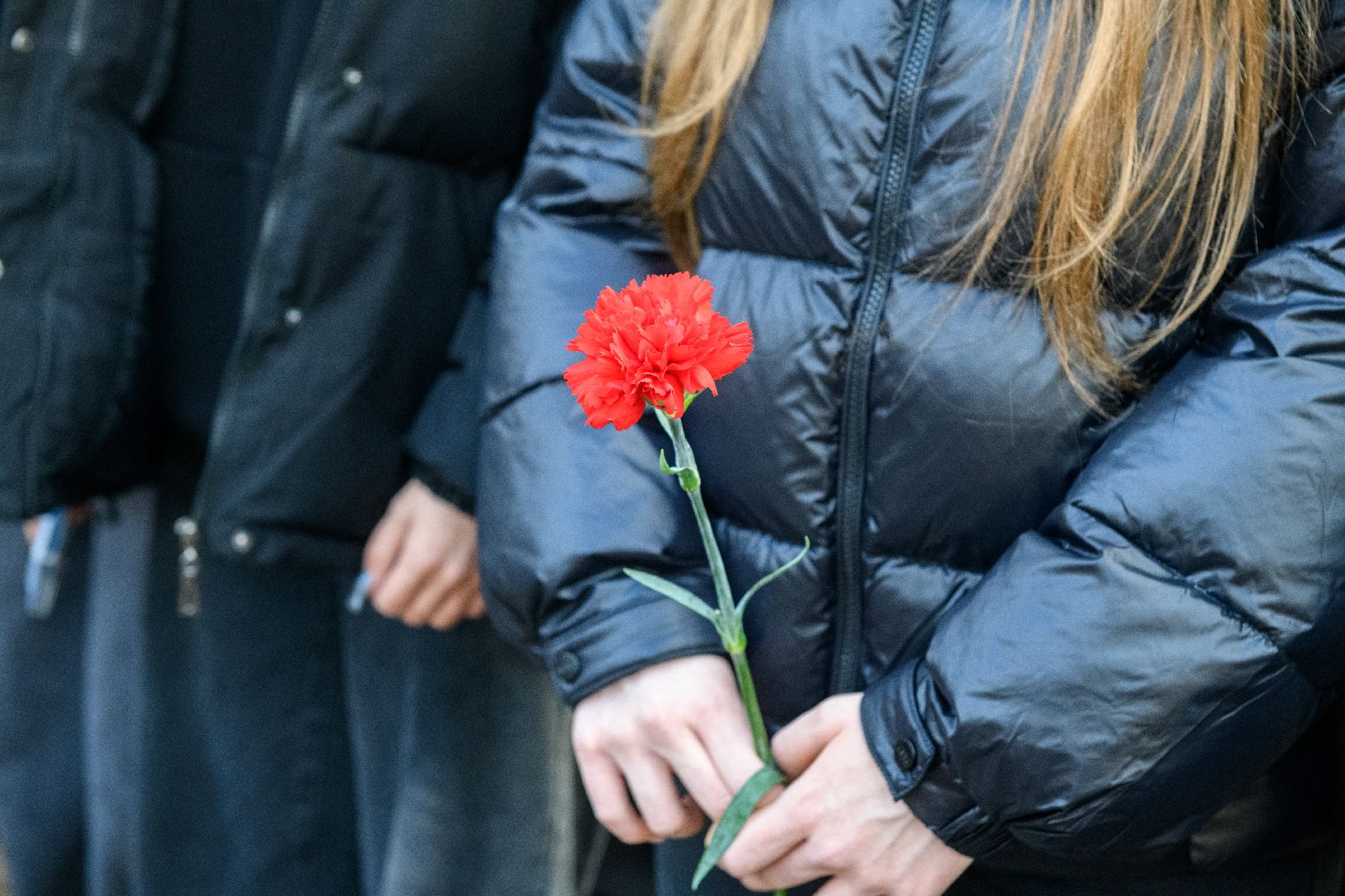 возложение цветов, общество, лыткарино,