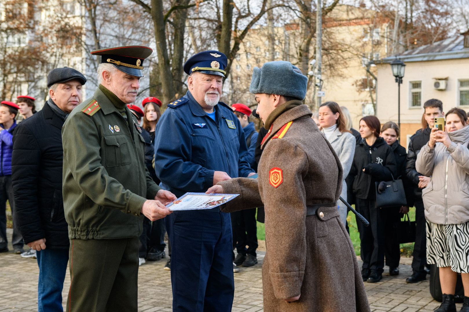 возложение цветов, общество, лыткарино,